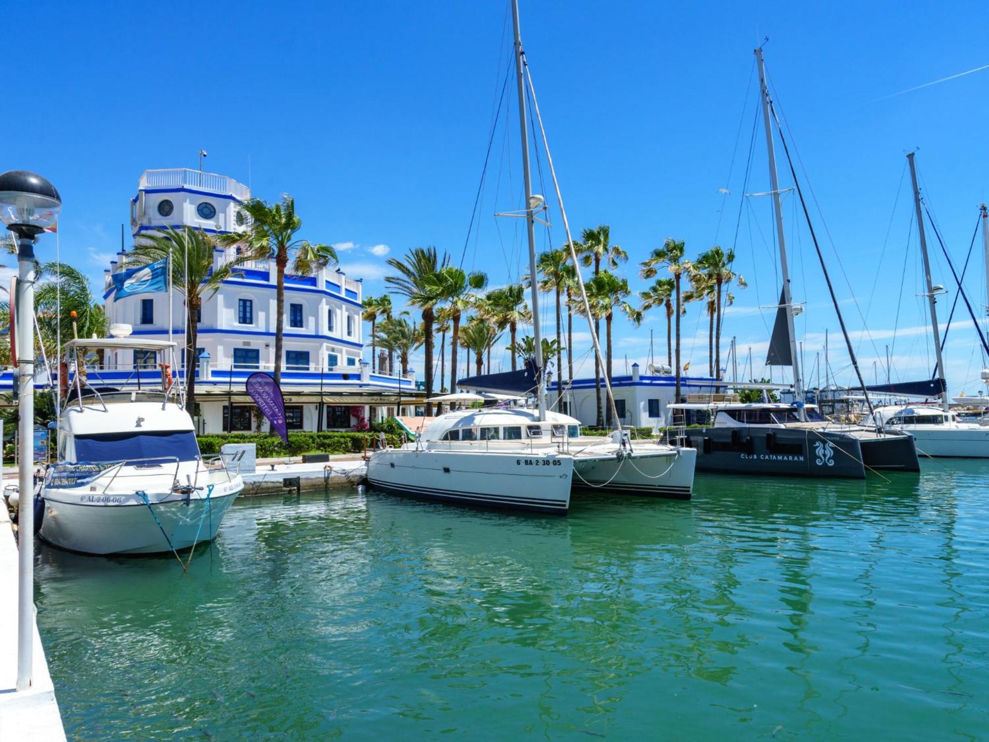 Mirador De Marina By Interhome San Luis de Sabinillas