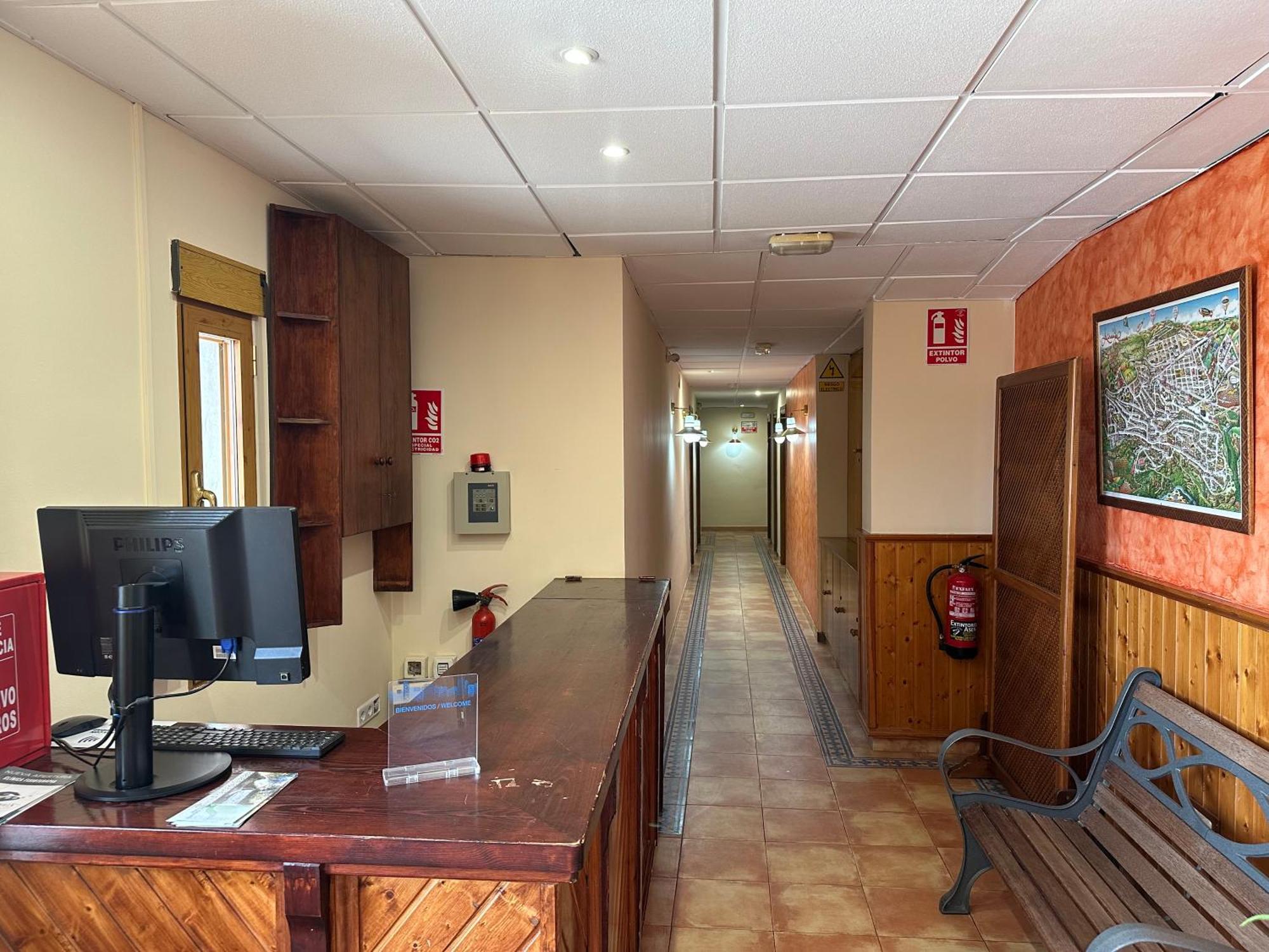 Restaurante Caños De La Alcaiceria Hotel