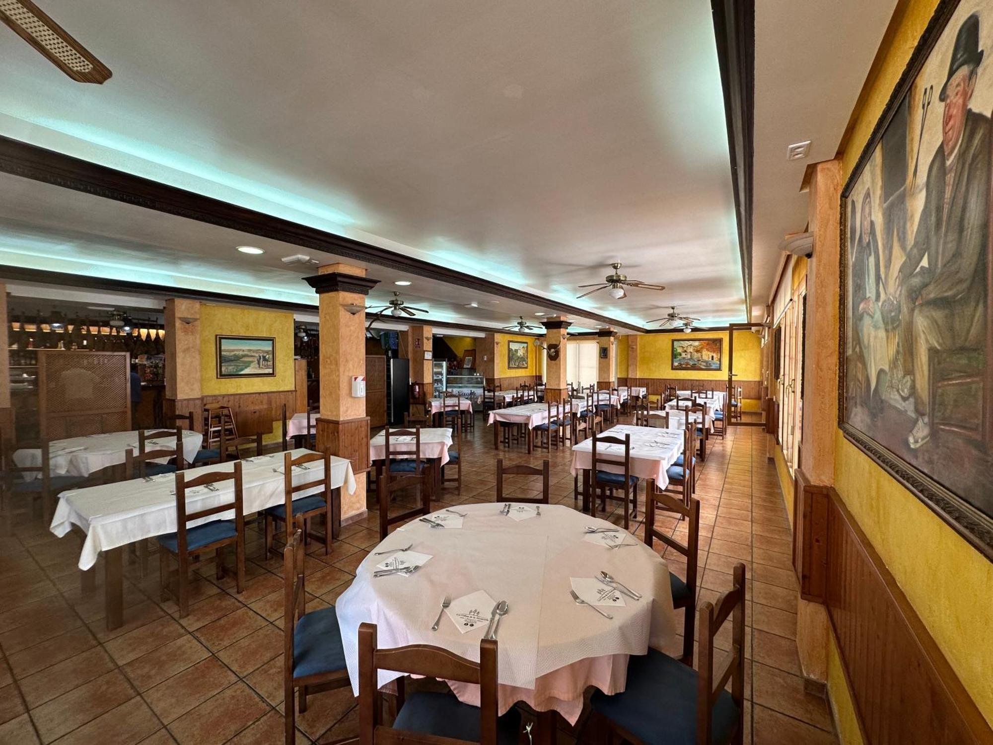 Hotel Restaurante Caños De La Alcaiceria