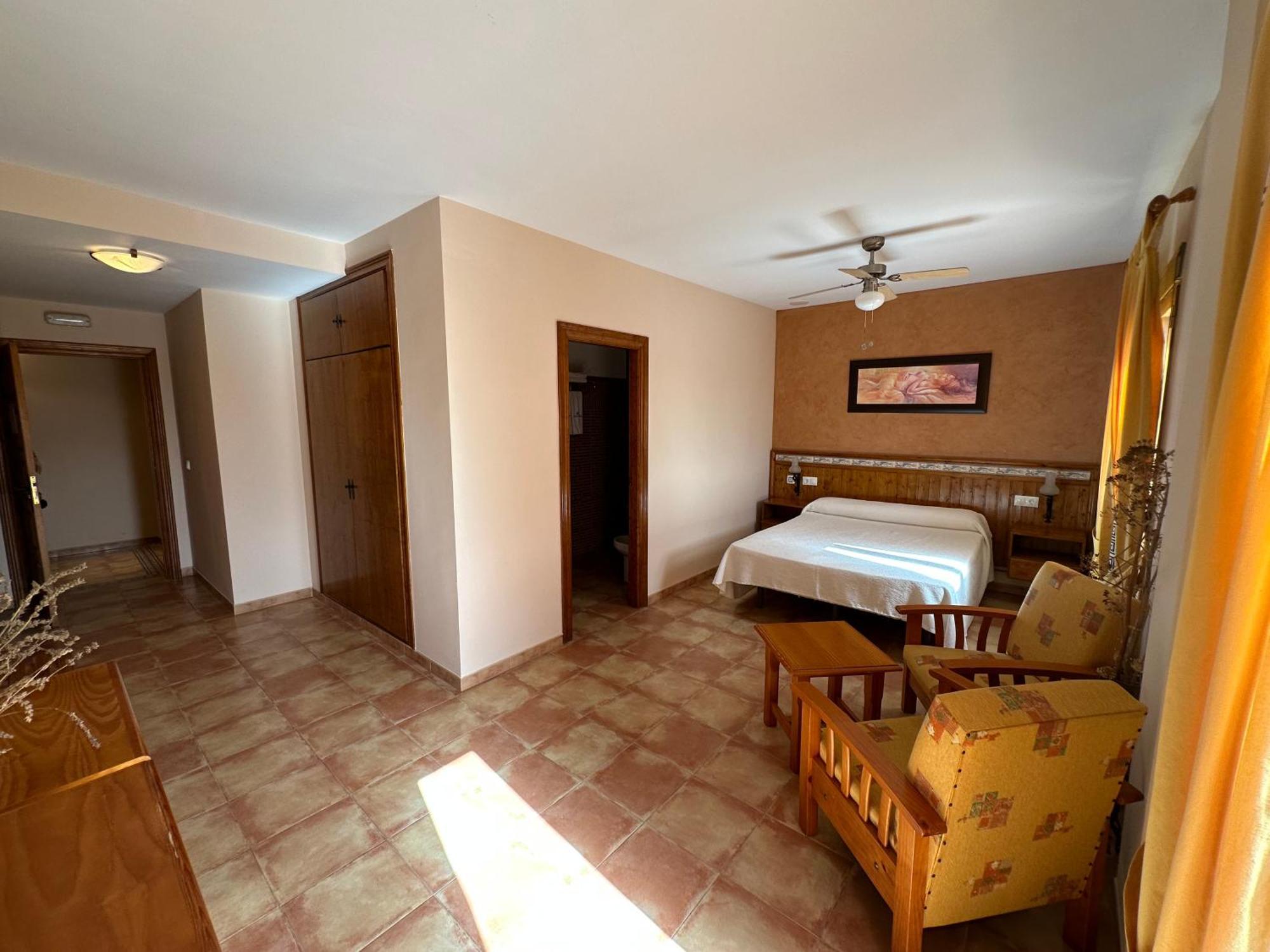 Restaurante Caños De La Alcaiceria Hotel