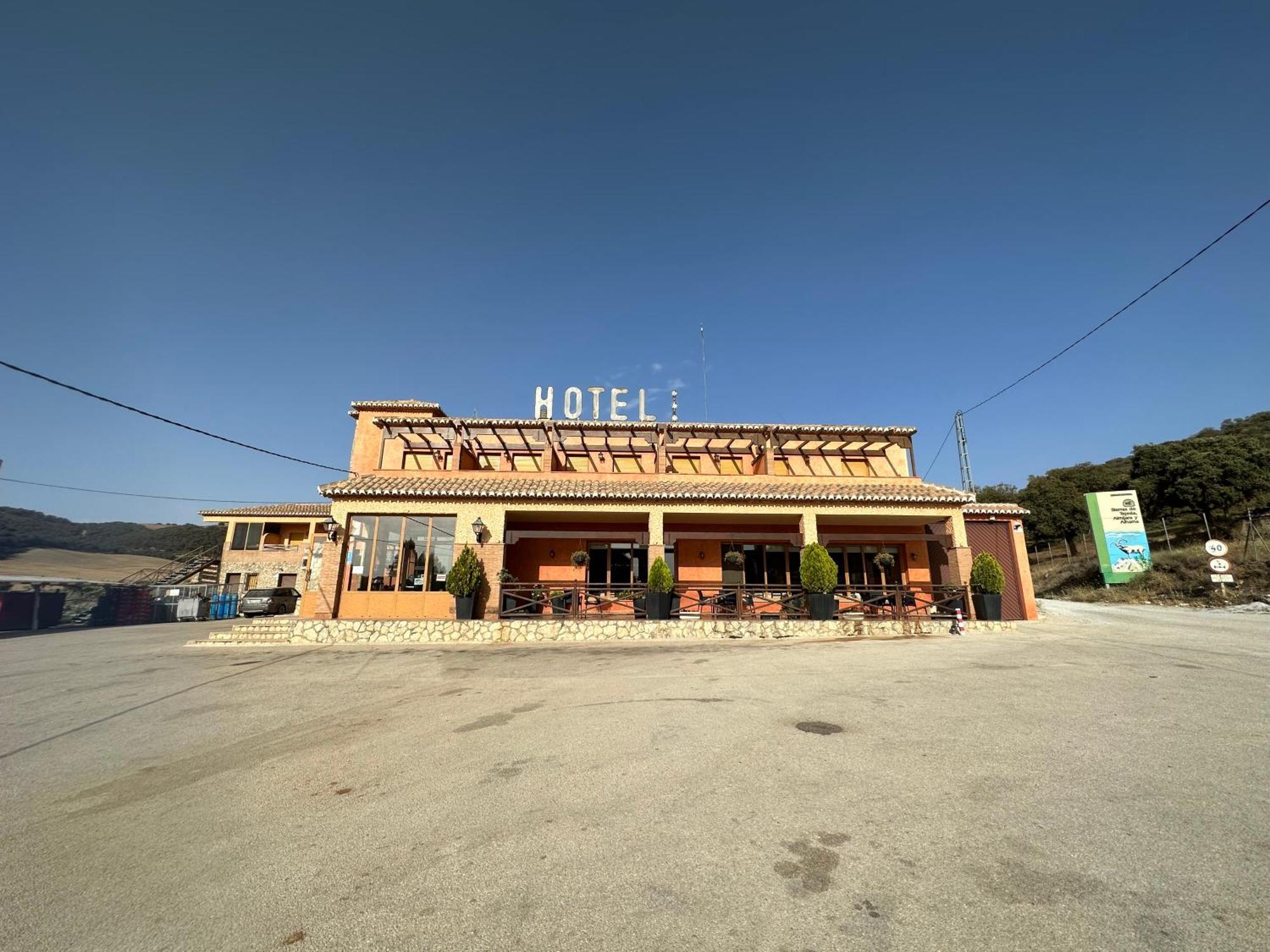 Restaurante Caños De La Alcaiceria