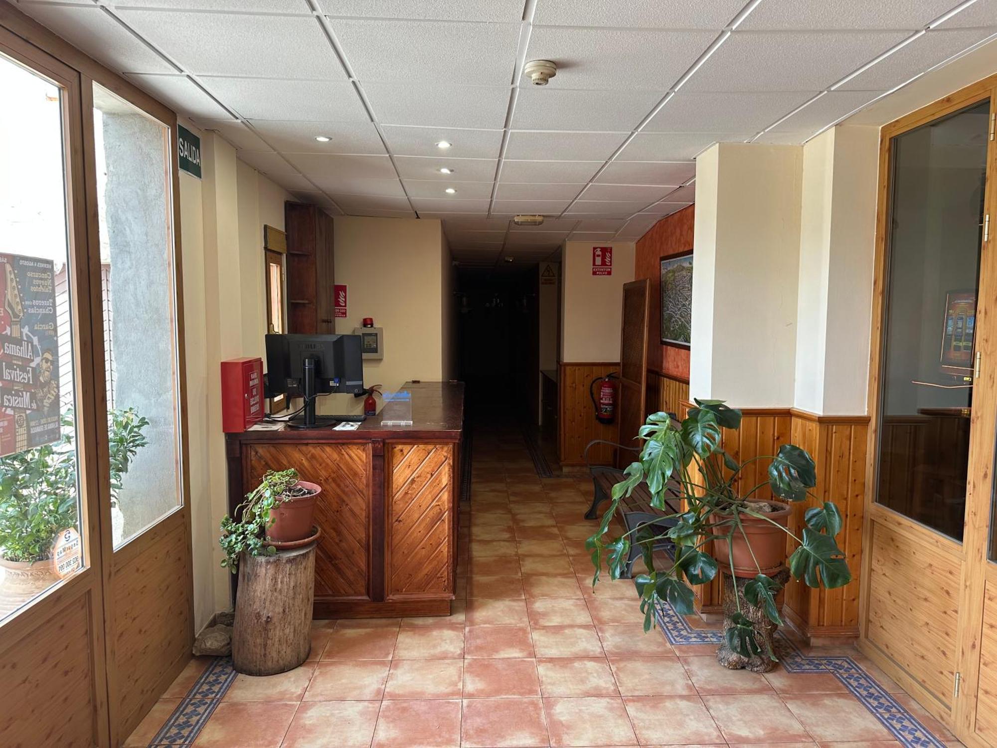 Hotel Restaurante Caños De La Alcaiceria 2*