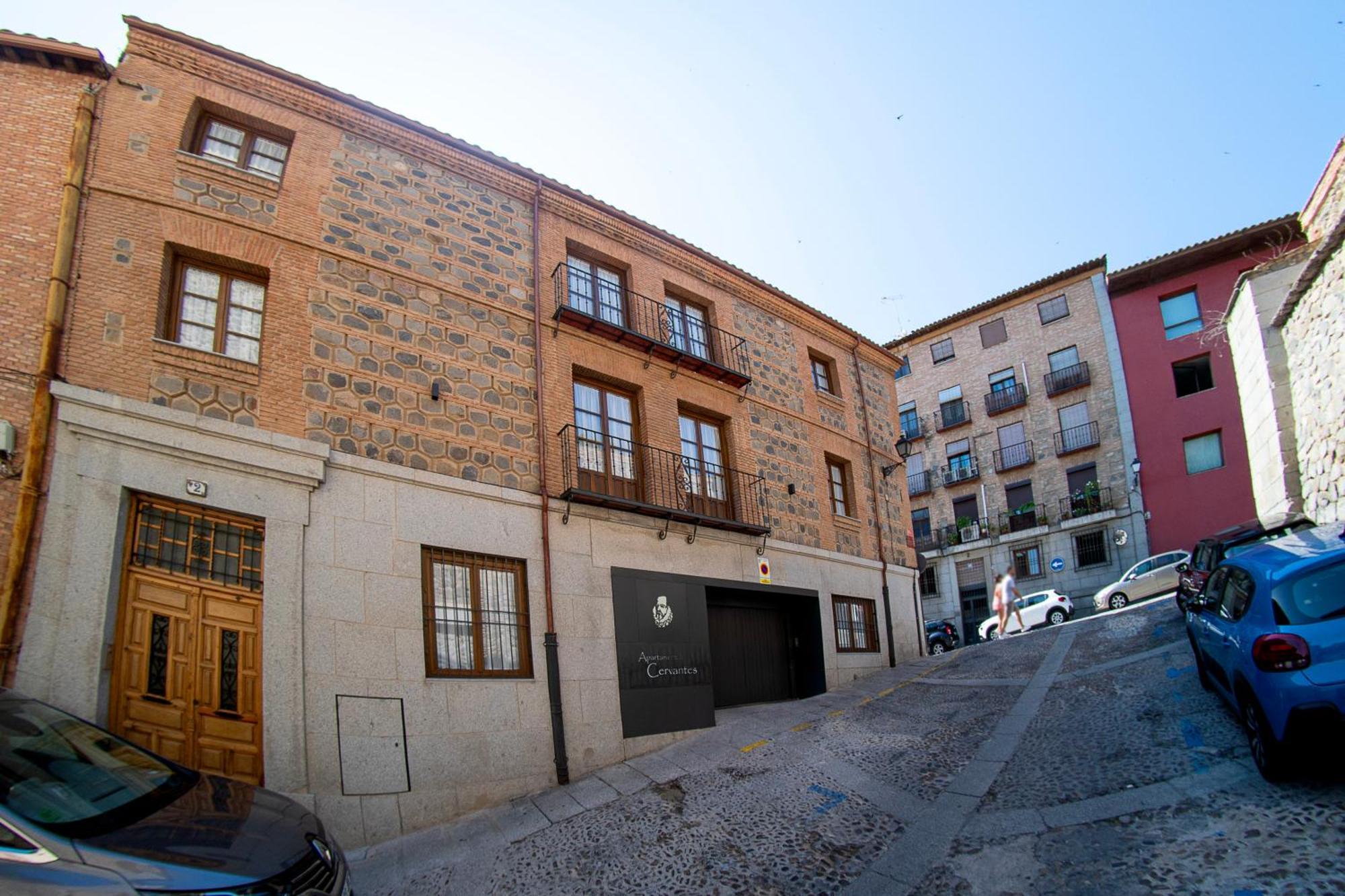 Cervantes 5 Collection Catedral - Alcantara * Toledo