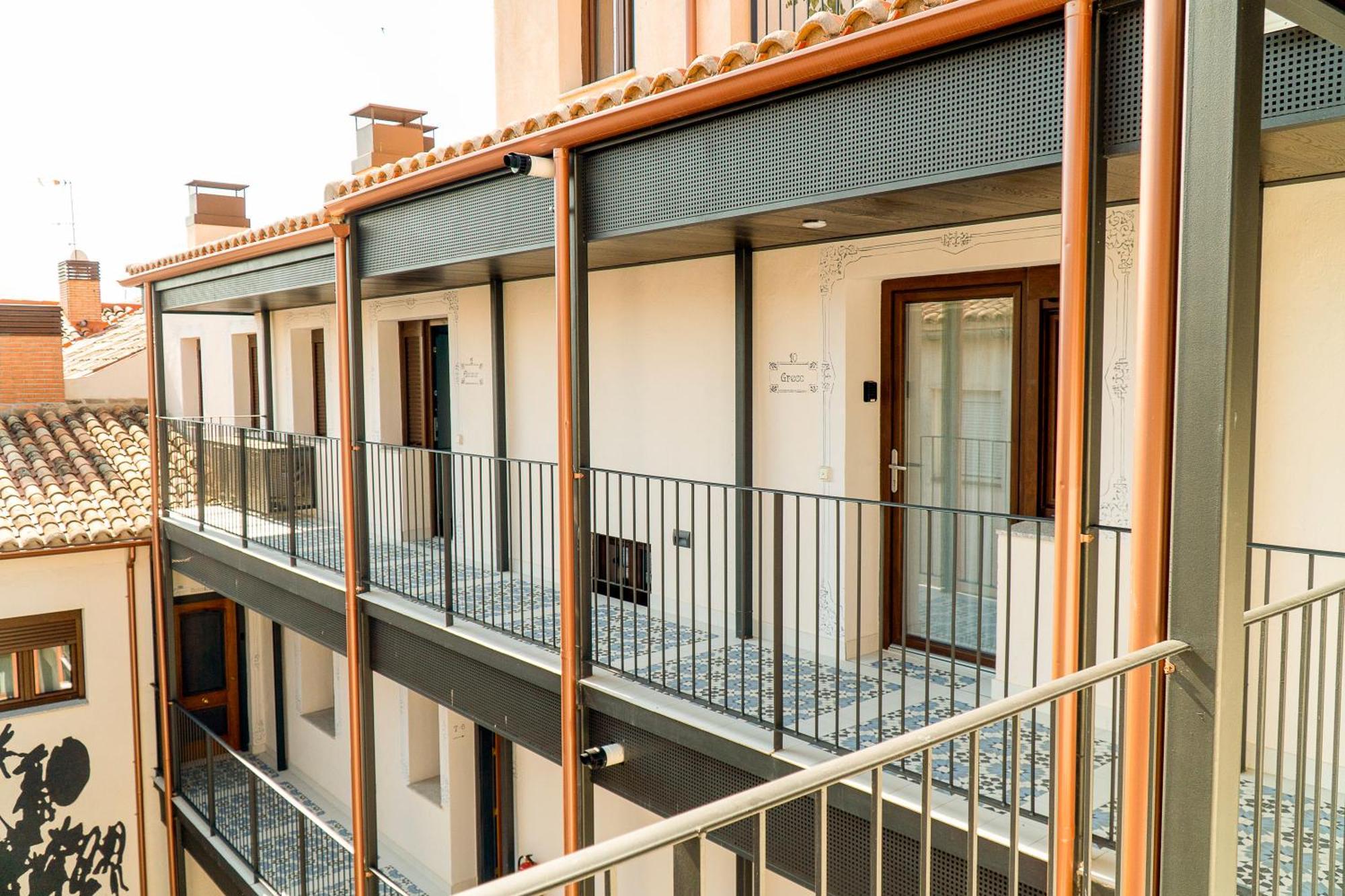 Cervantes 5 Collection Catedral - Alcantara Apartamento