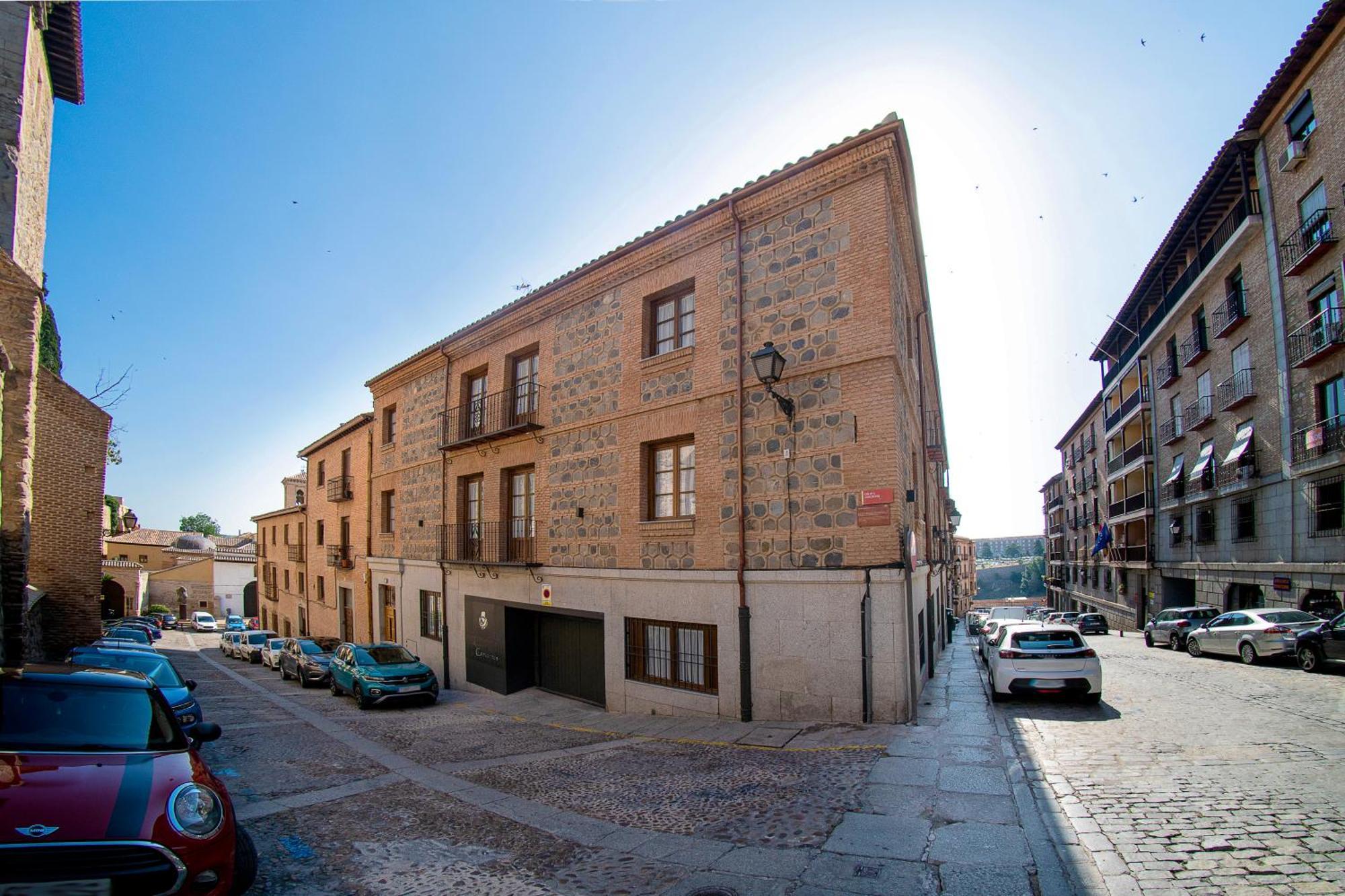 Cervantes 5 Collection Catedral - Alcantara * Toledo