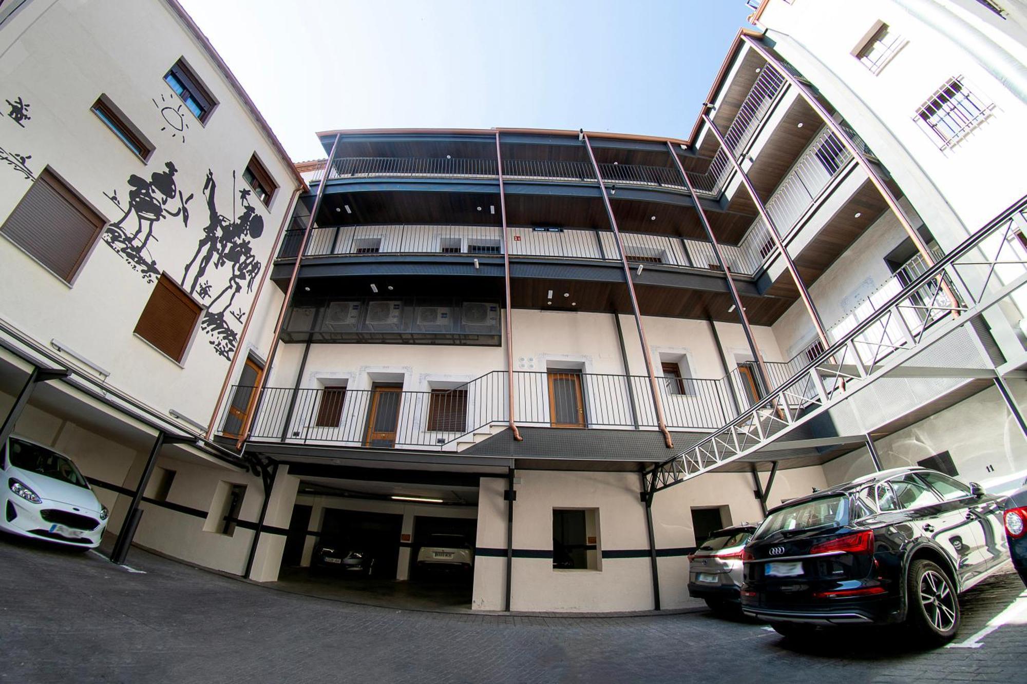 Cervantes 5 Collection Catedral - Alcantara Apartamento Toledo
