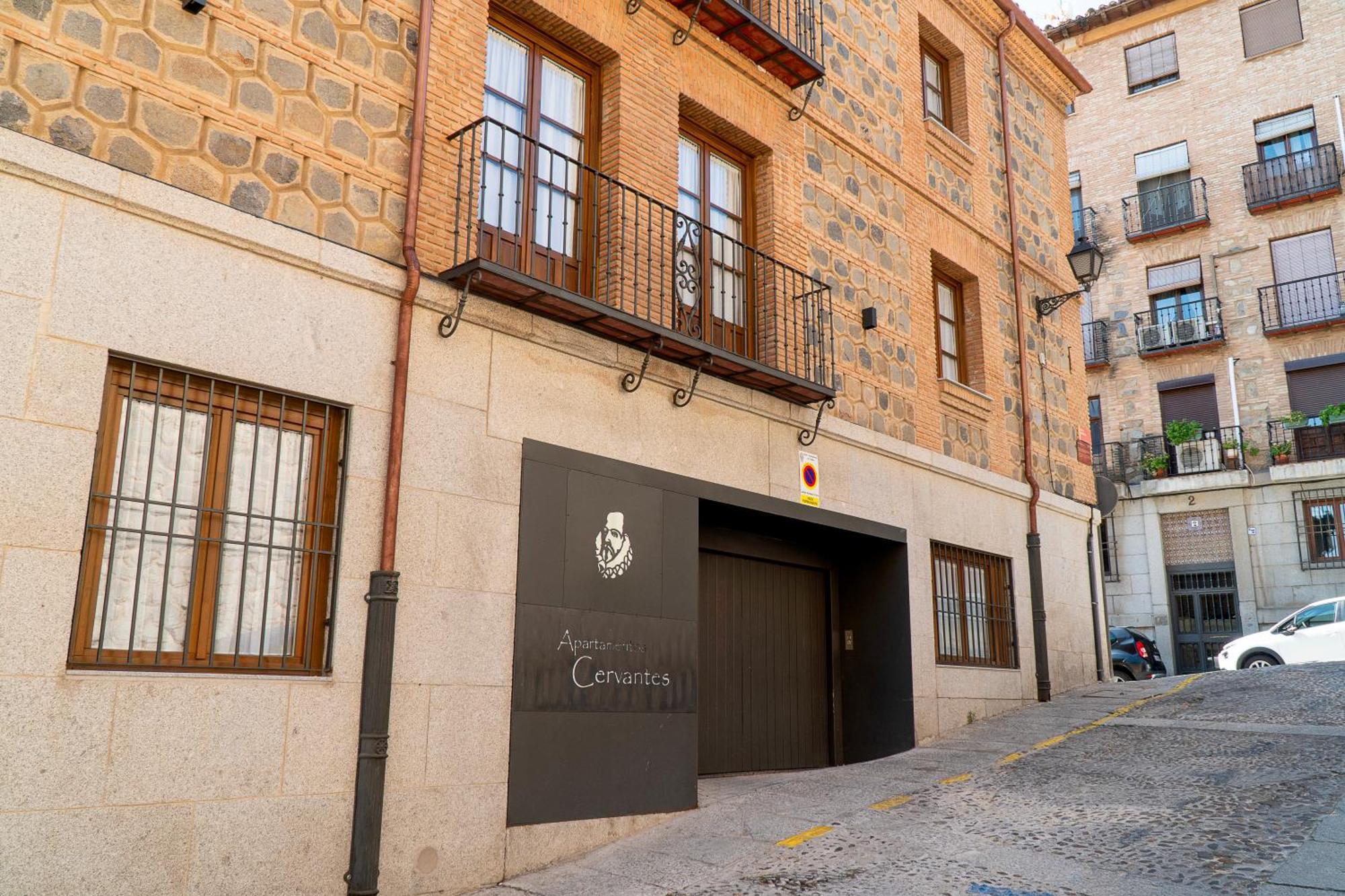 Cervantes 5 Collection Catedral - Alcantara