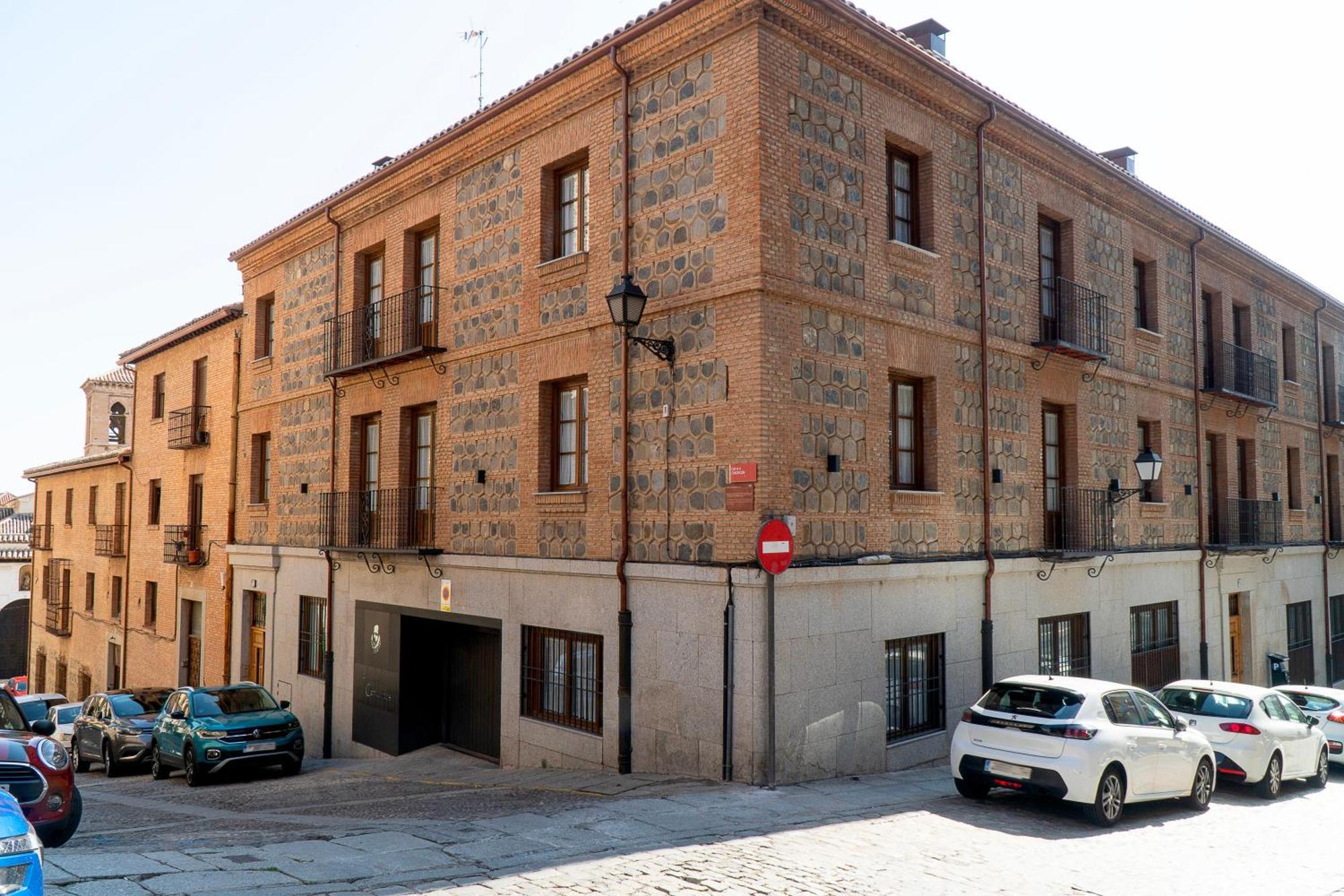 Cervantes 5 Collection Catedral - Alcantara Apartamento *