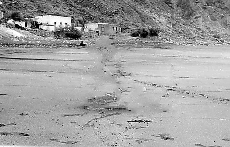 La Maresia * Taganana