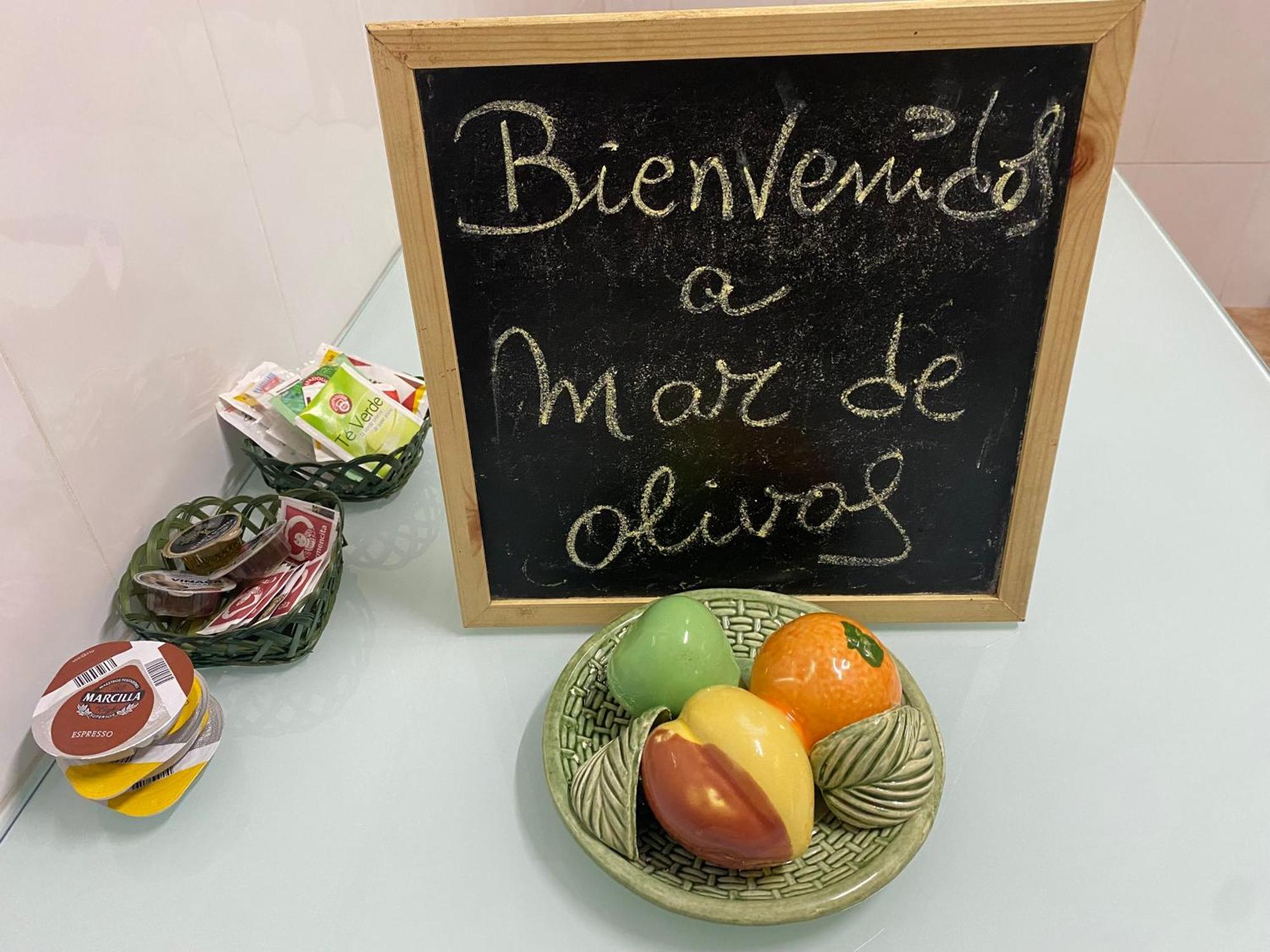 Rural Mar De Olivos Сasa de vacaciones