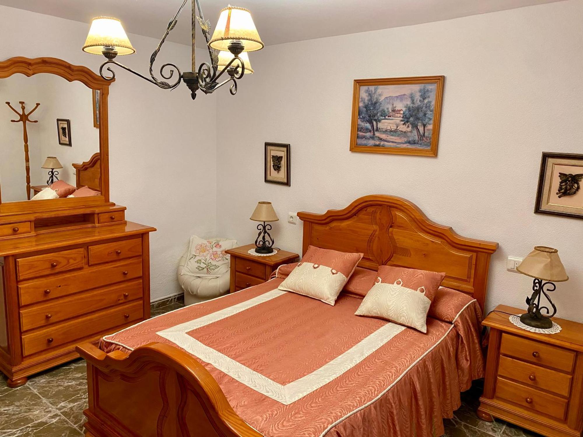 Сasa de vacaciones Rural Mar De Olivos Castril