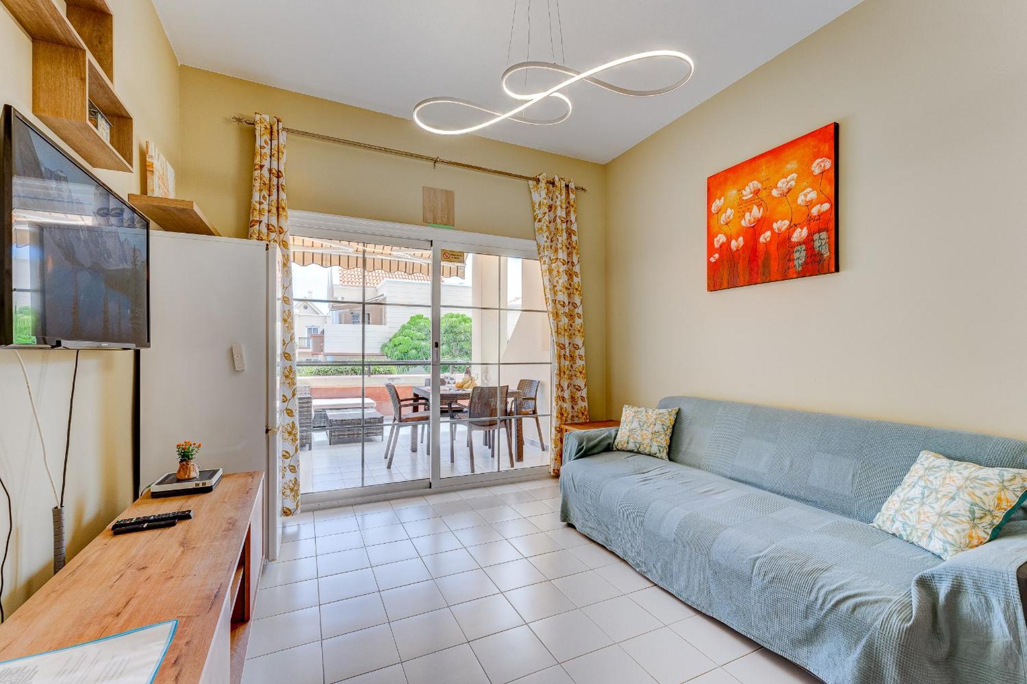 Apartment In Yucca Park