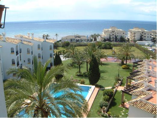 Laegenhet Med Fantastisk Utsikt In Riviera Del Sol Apartment