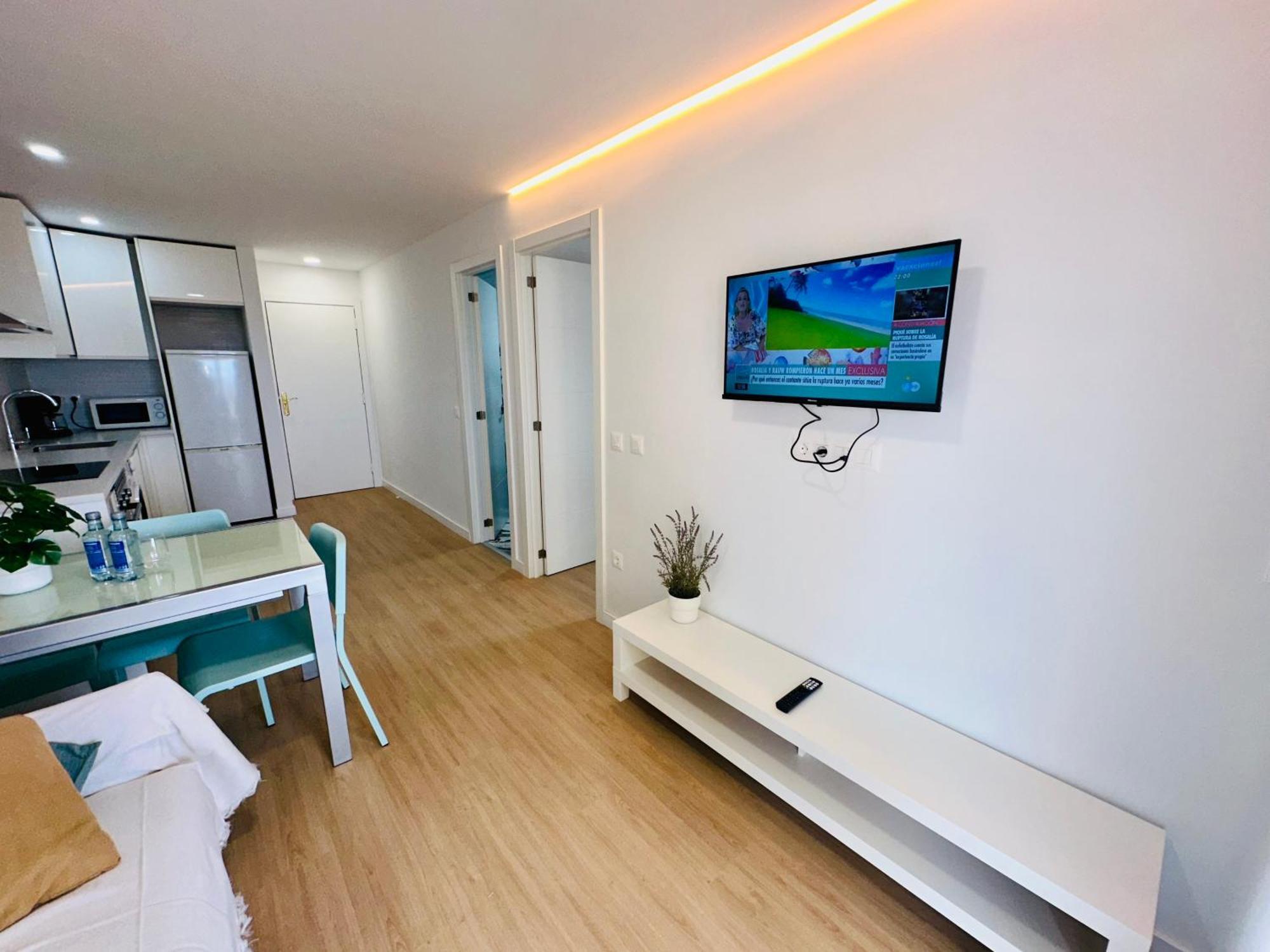 Torres Del Sol Playa De Vistas Free Wifi Apartamento