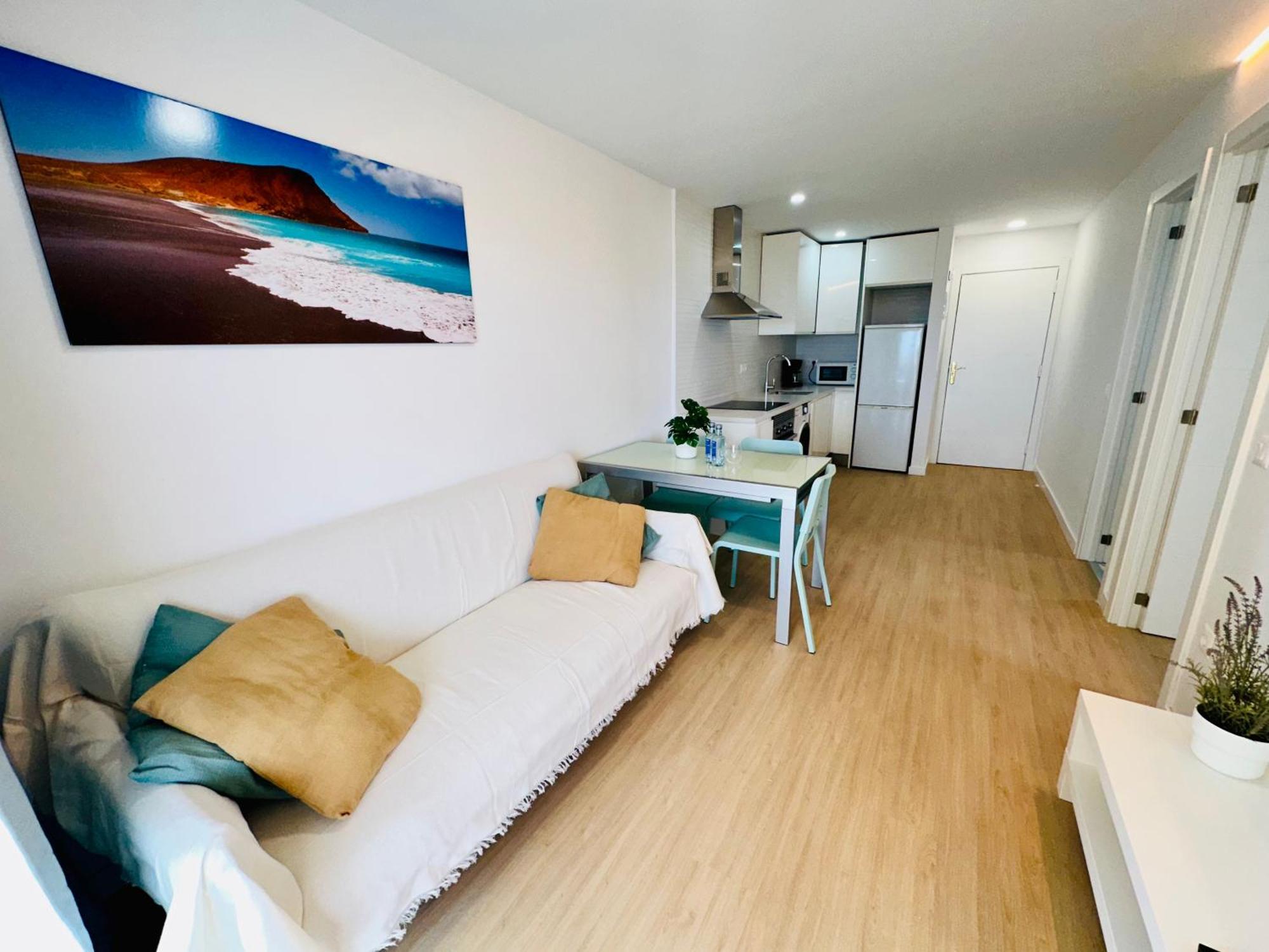 Apartamento Torres Del Sol Playa De Vistas Free Wifi