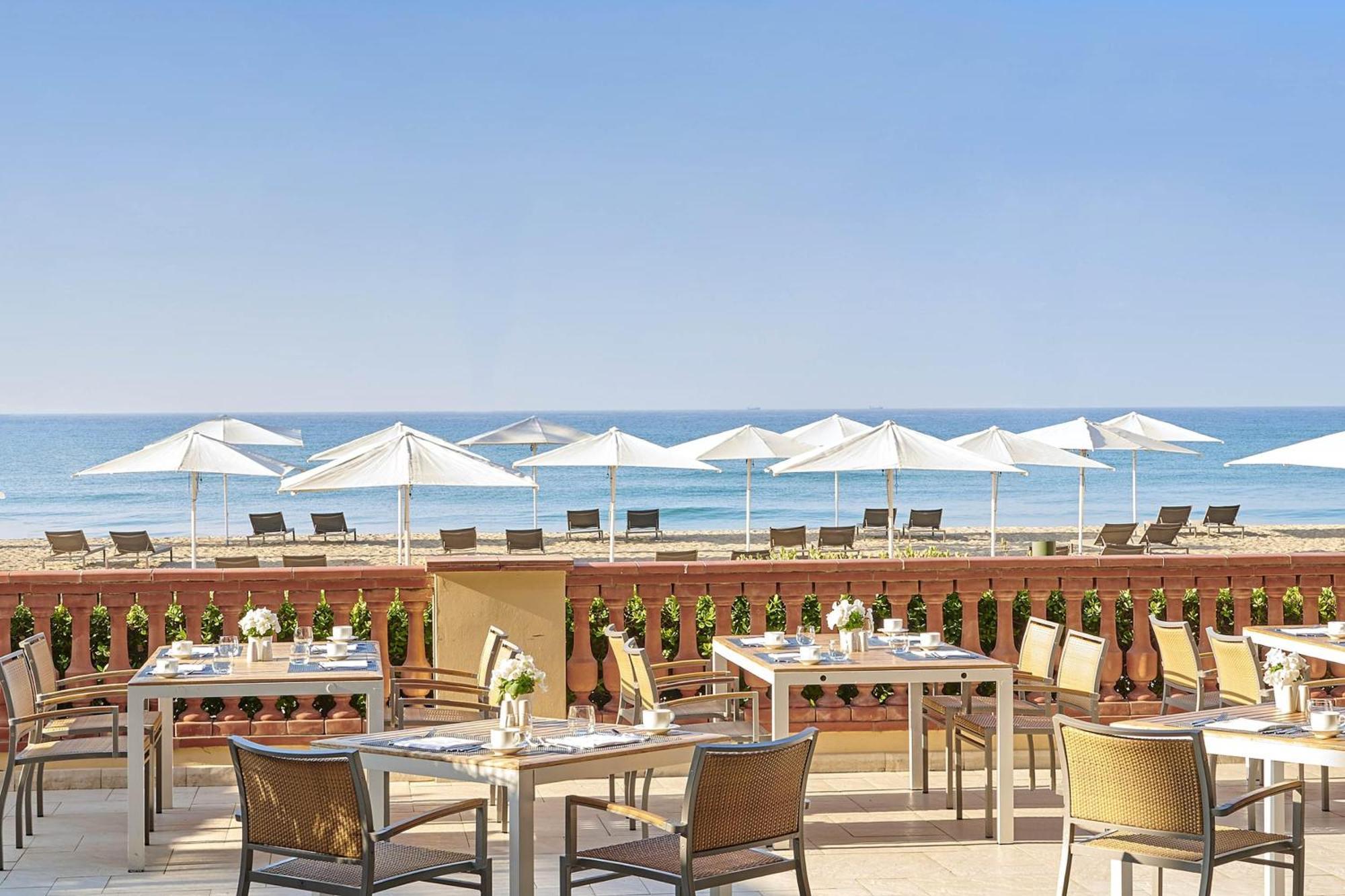 Hotel Le Meridien Ra And