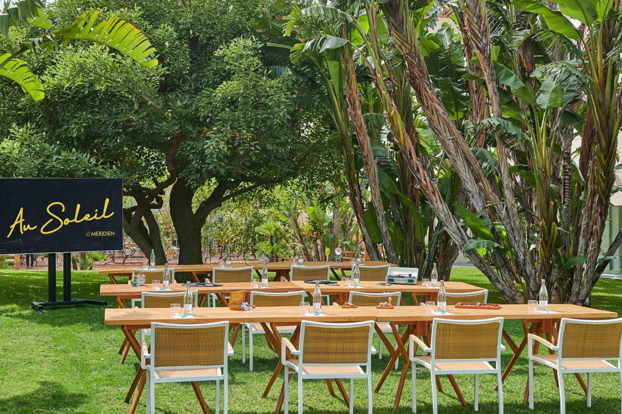 Hotel Le Meridien Ra And