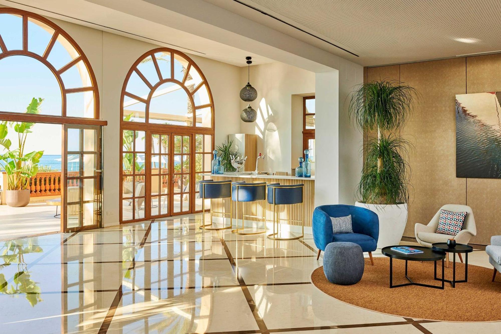 Le Meridien Ra And