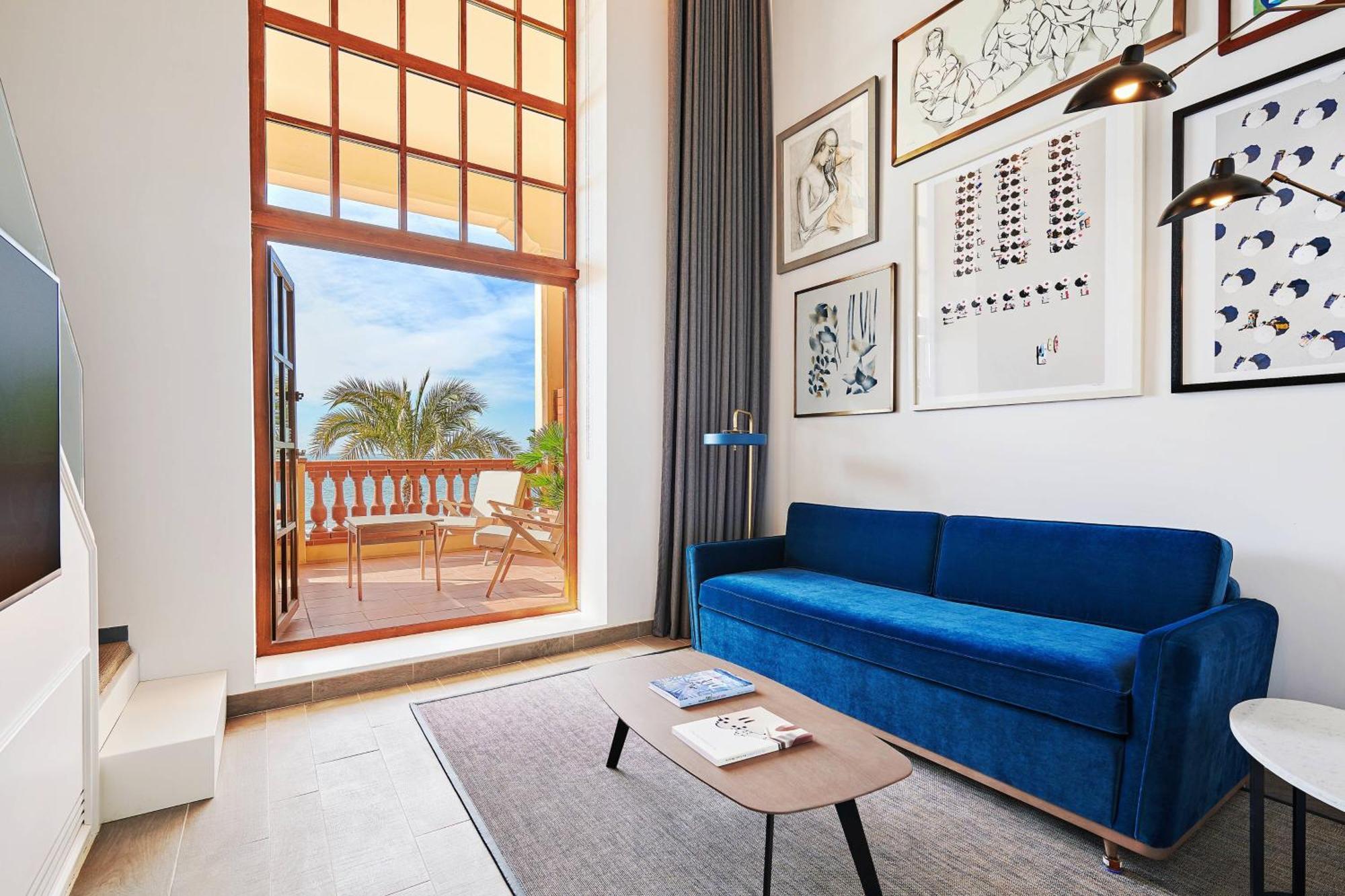 Le Meridien Ra And