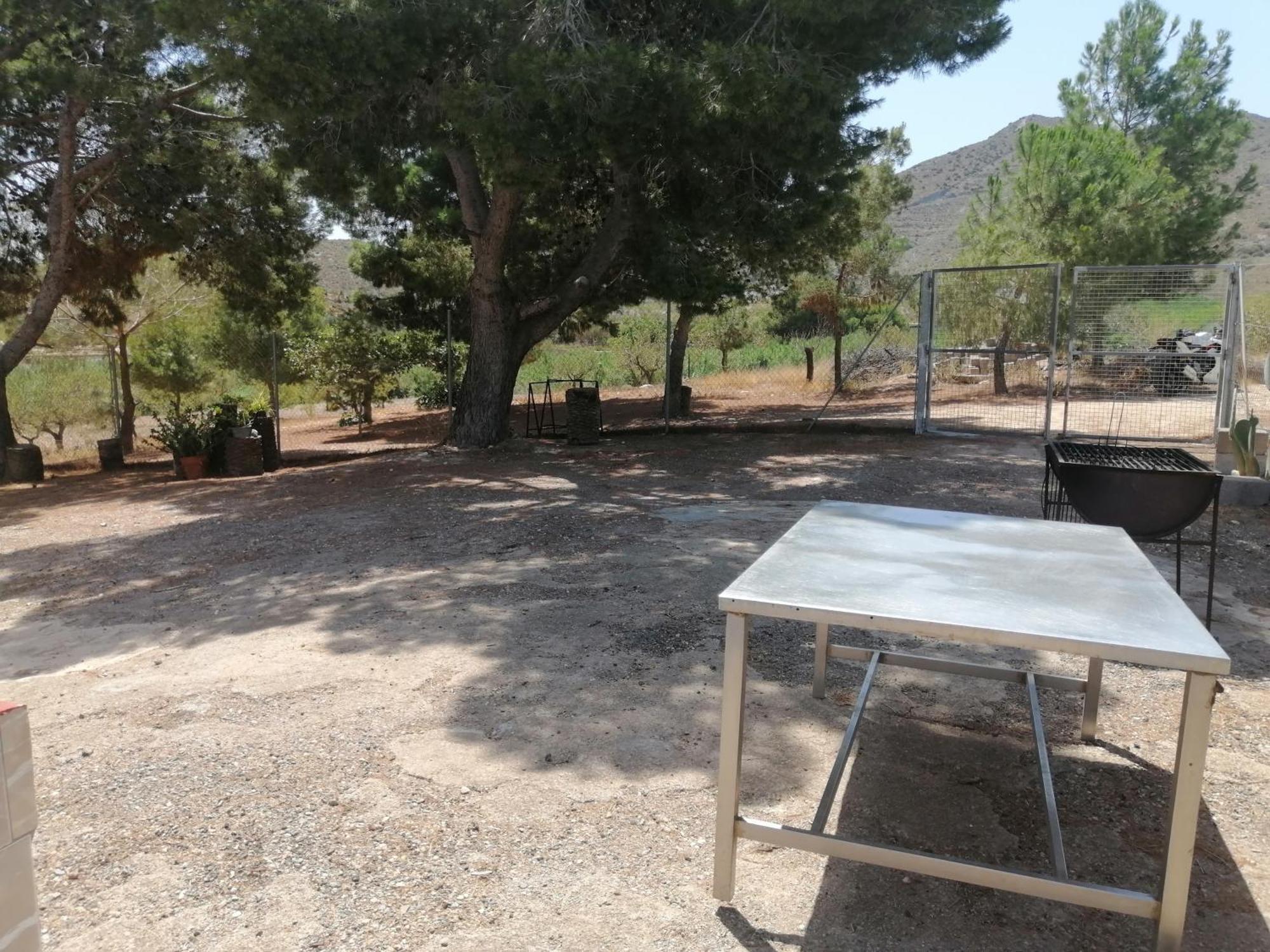 Cortijo El Pericon