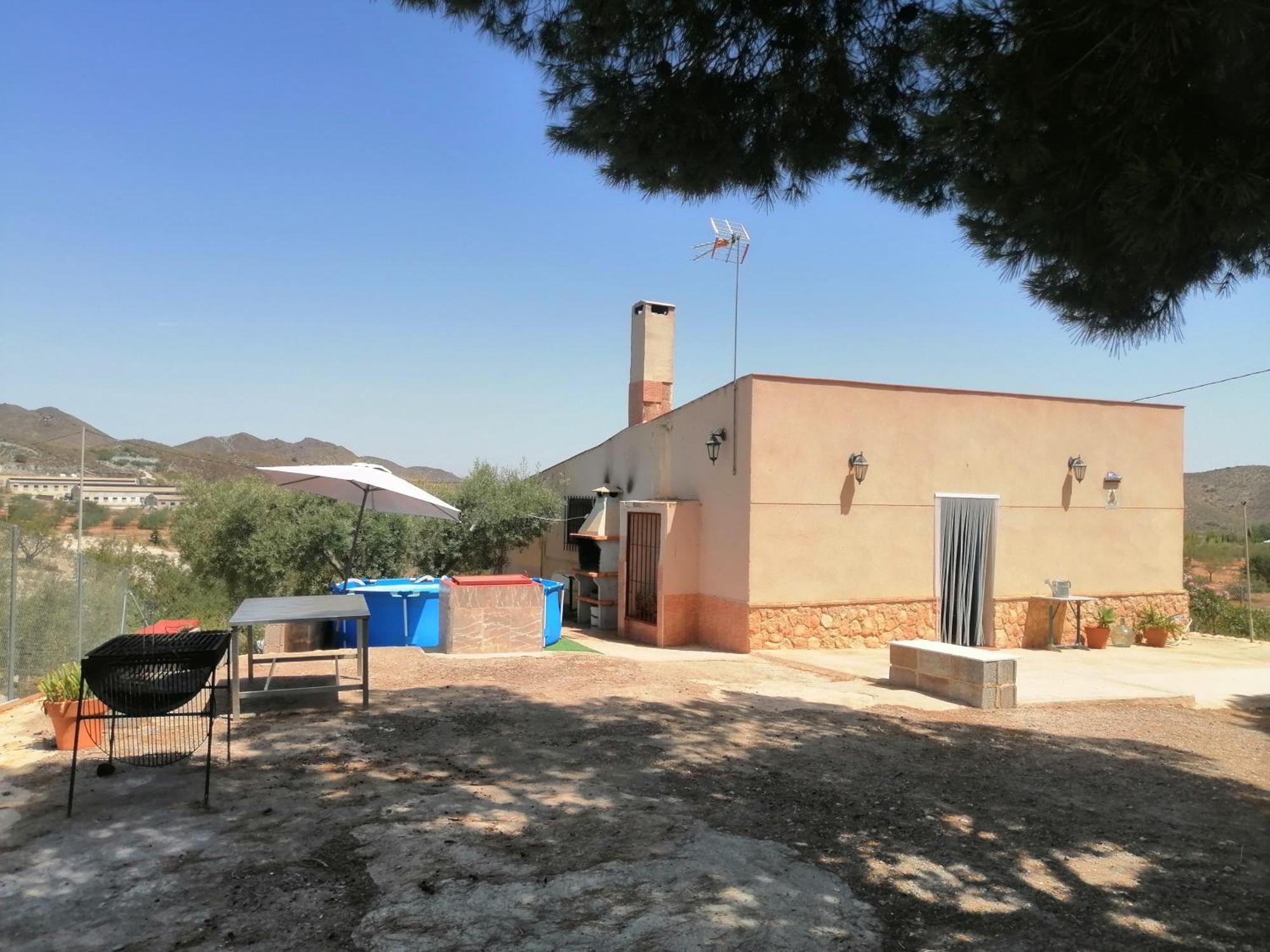Сasa de vacaciones Cortijo El Pericon