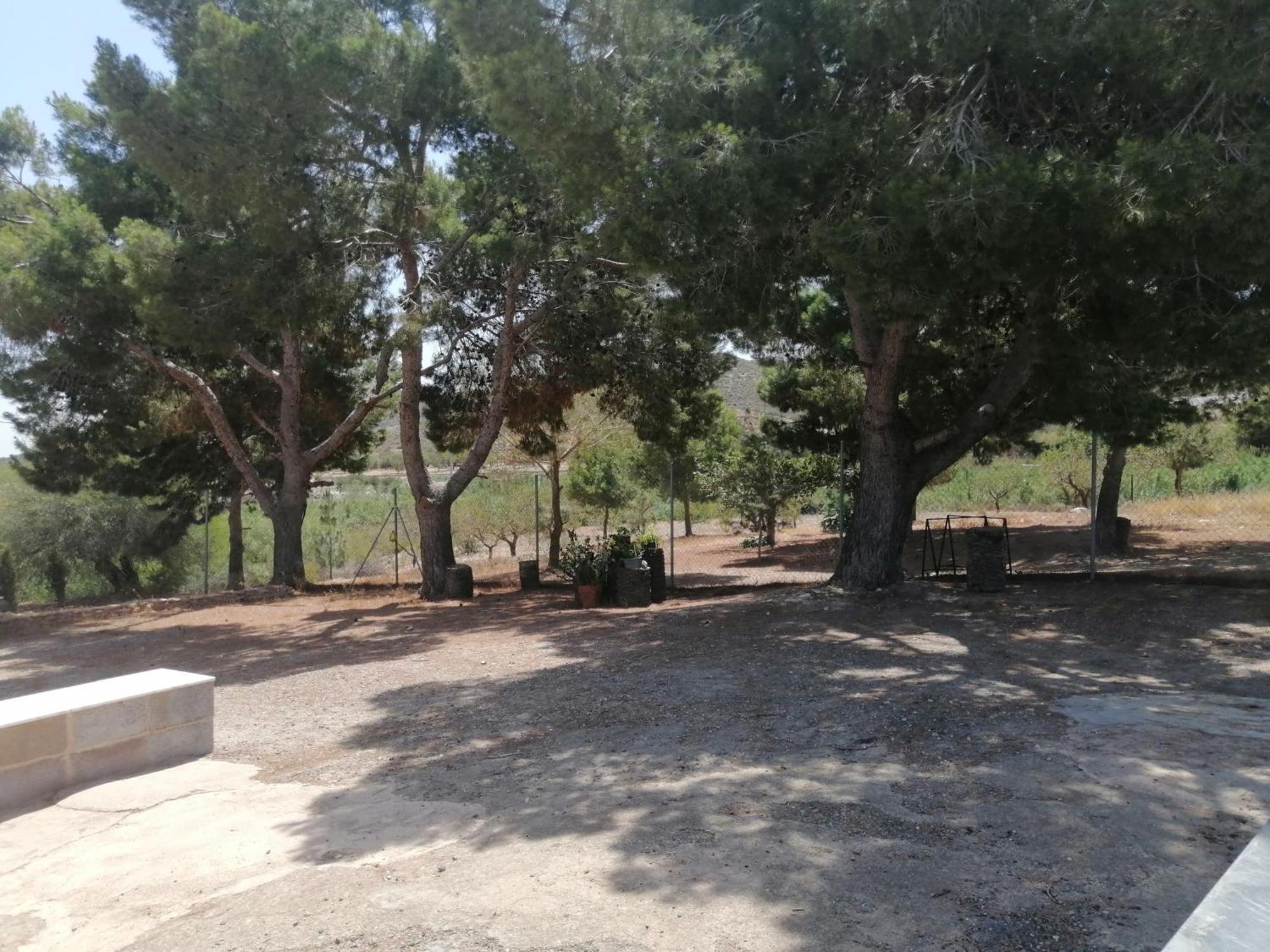 Cortijo El Pericon Сasa de vacaciones *
