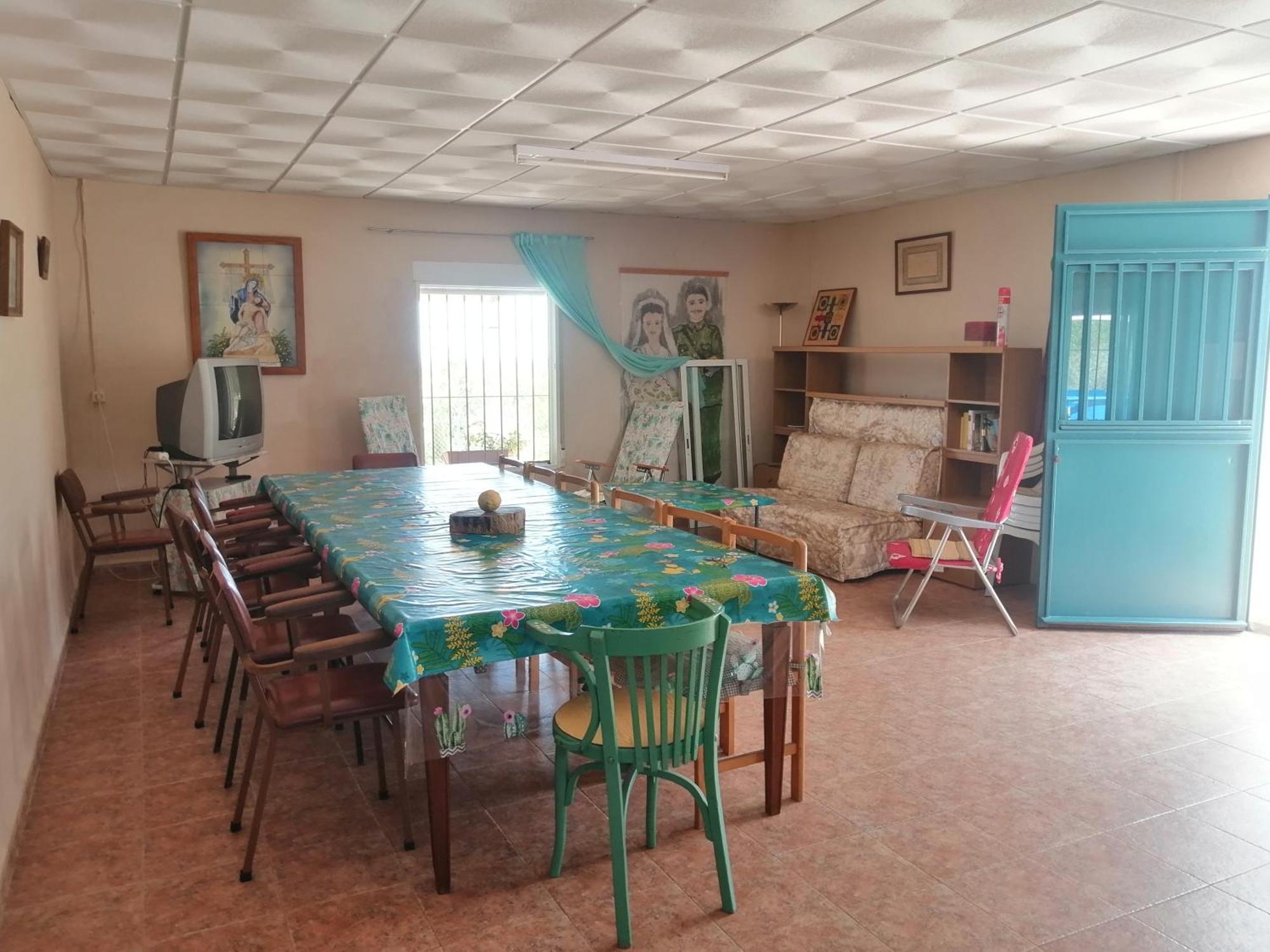 Cortijo El Pericon