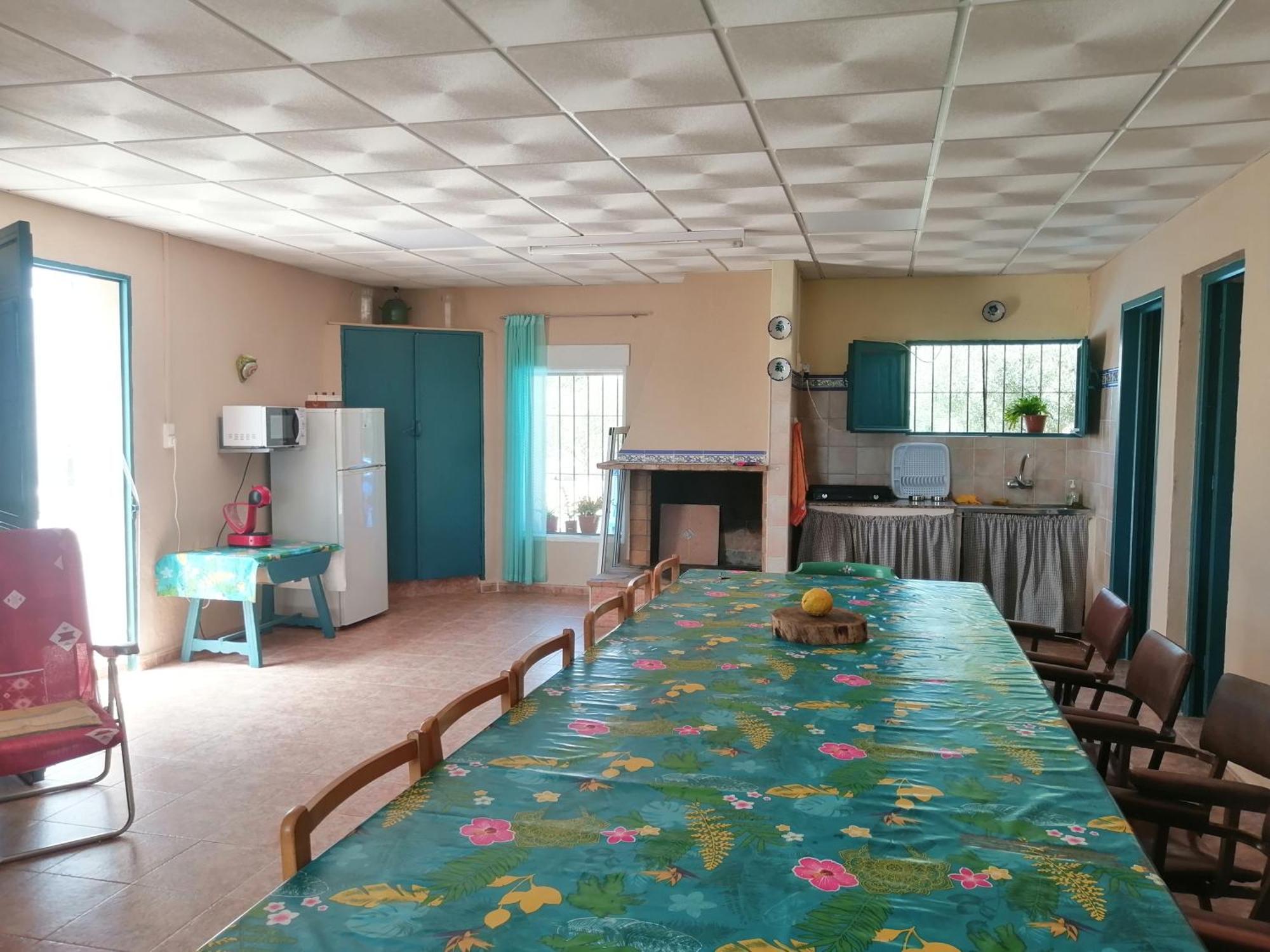 Сasa de vacaciones Cortijo El Pericon