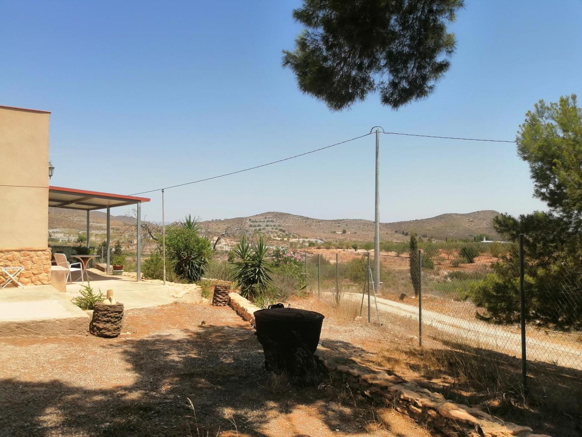 Cortijo El Pericon Сasa de vacaciones *
