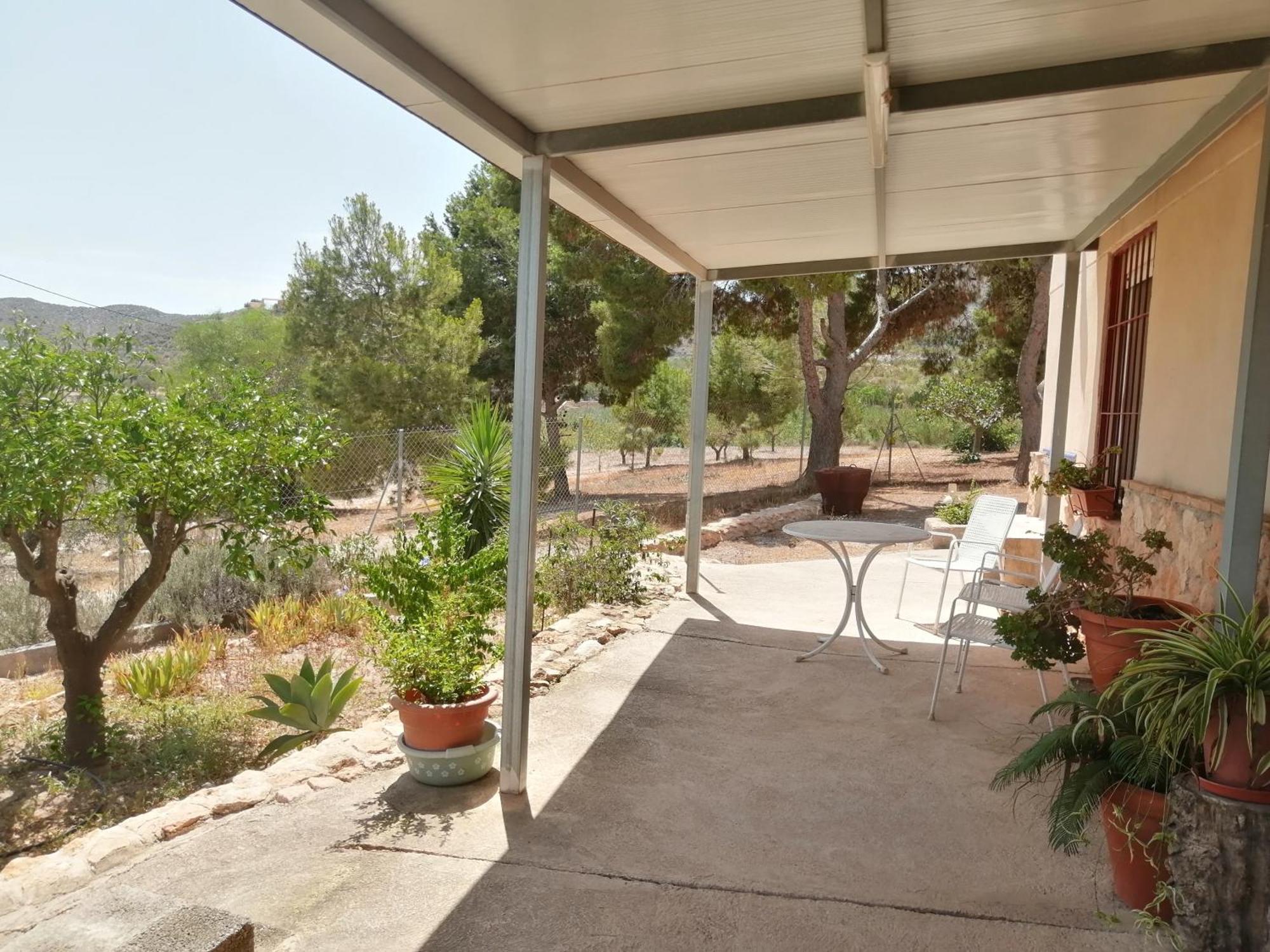 Cortijo El Pericon Сasa de vacaciones La Aljorra