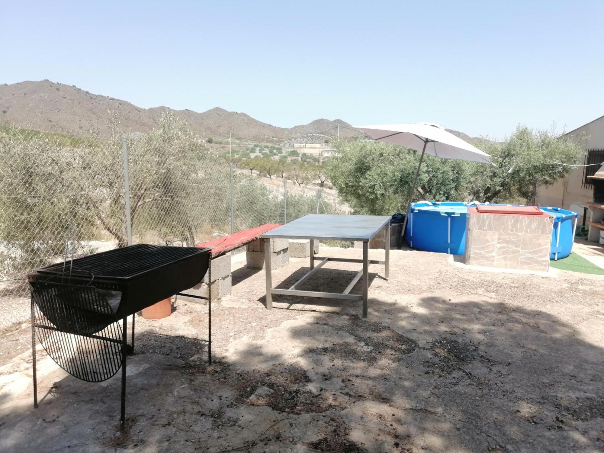 Cortijo El Pericon