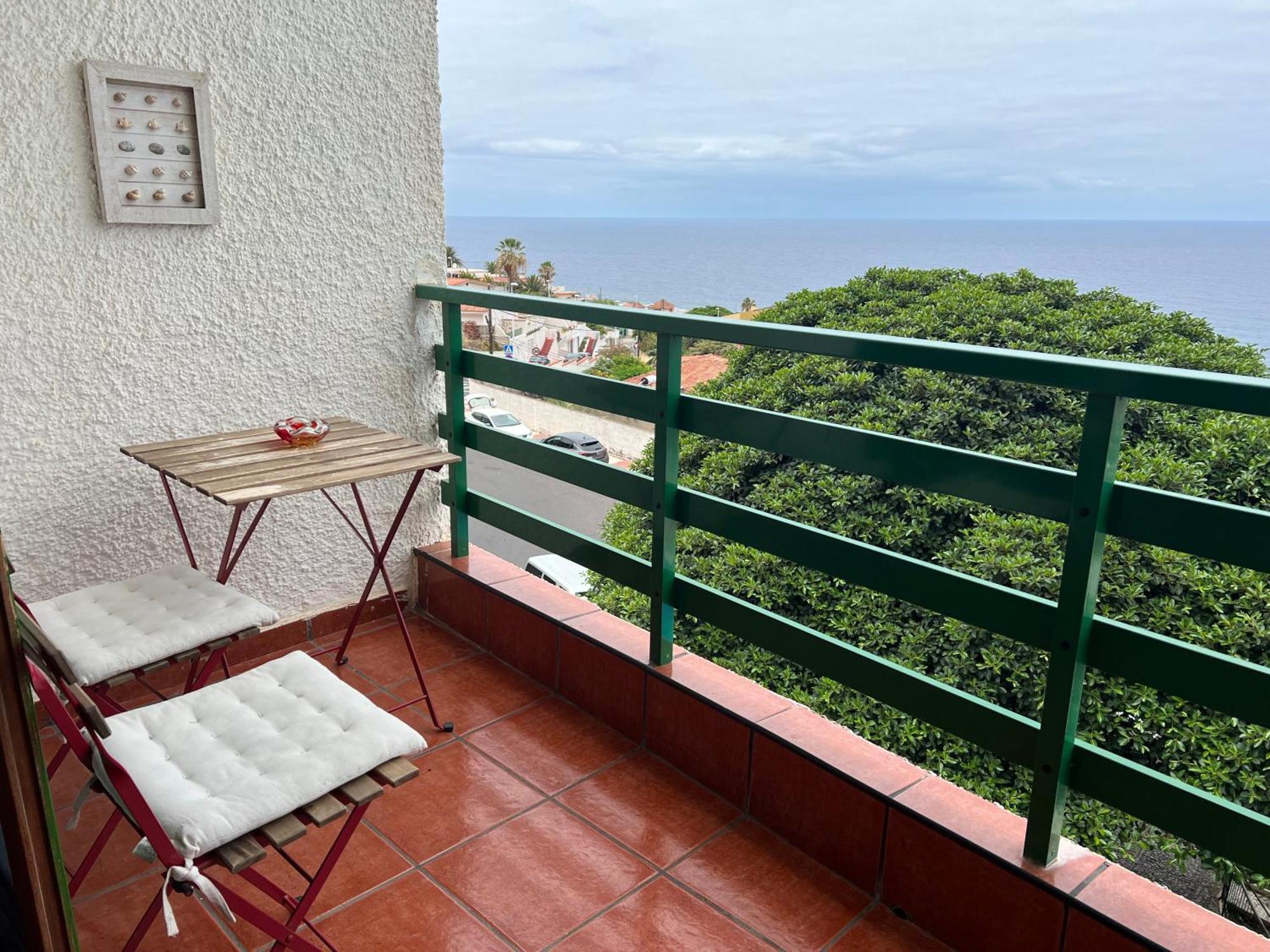 Sea View Relax And Surf Apartment Bajamar (La Laguna)