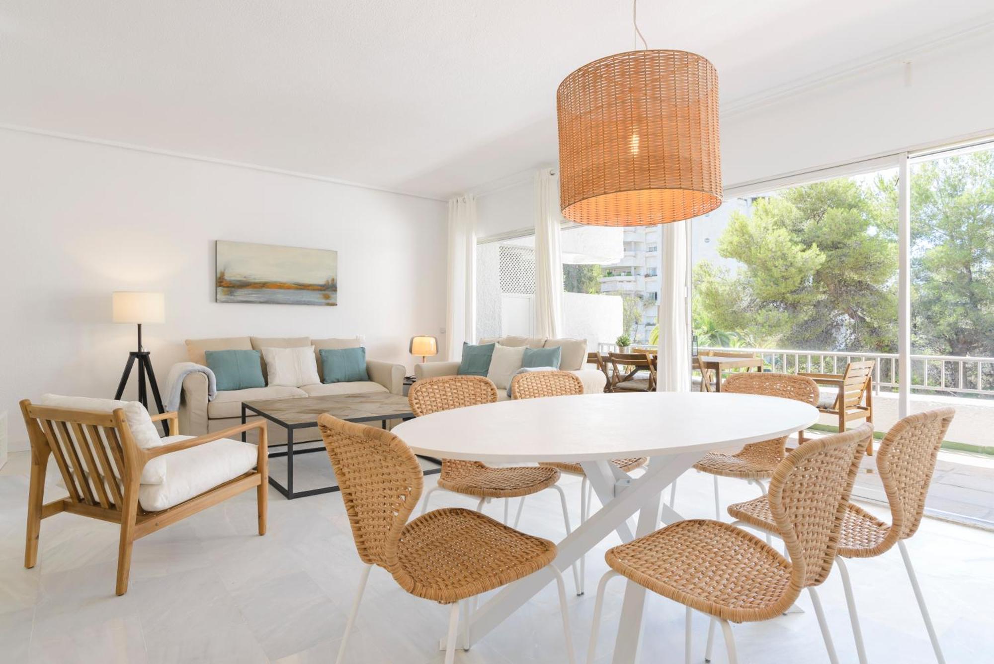 Apartment Jardines Del Mar