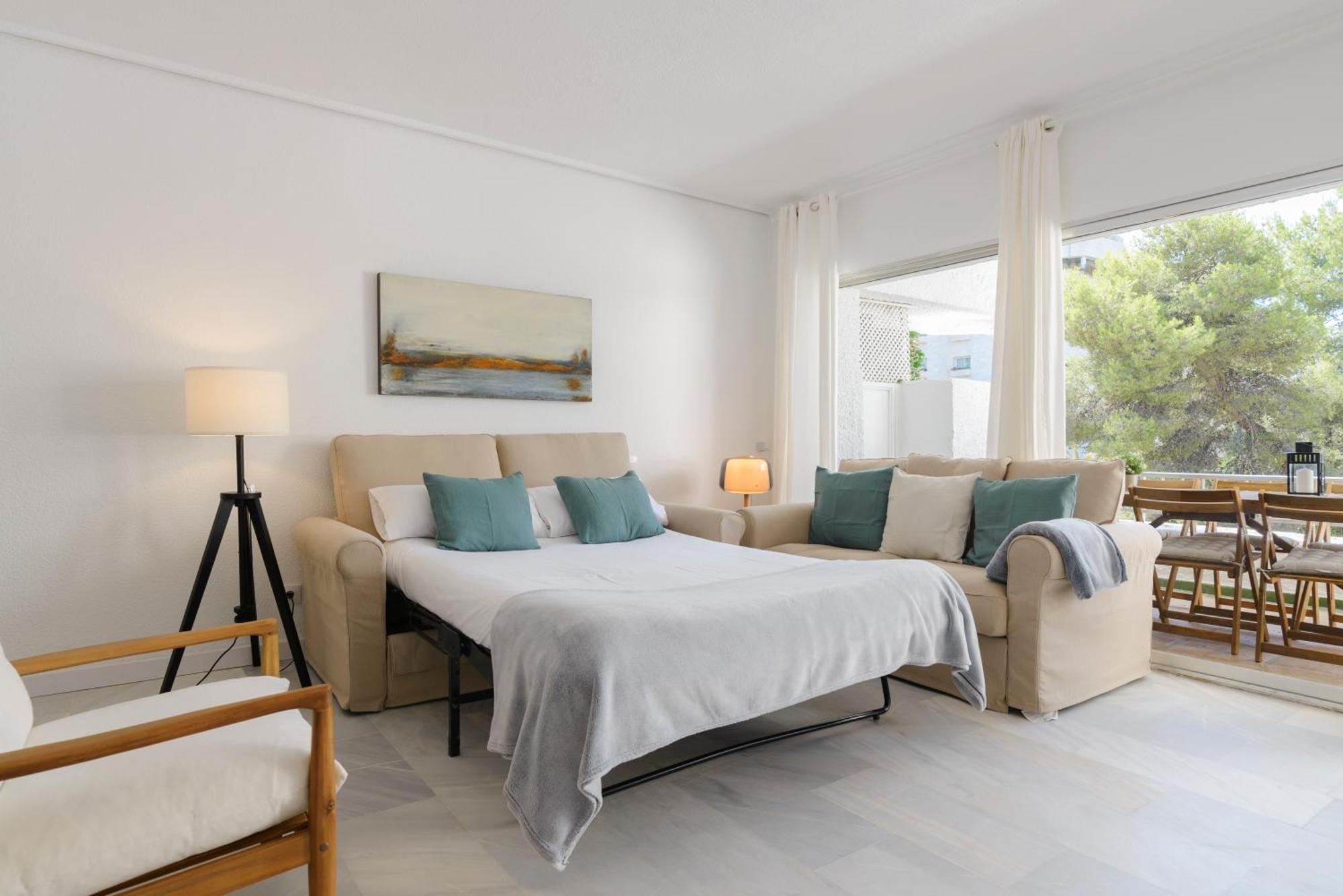 Jardines Del Mar Apartment