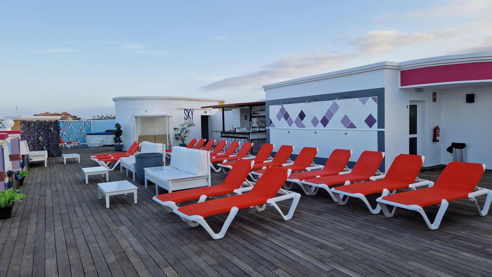 Chatur Playa Real Hotel