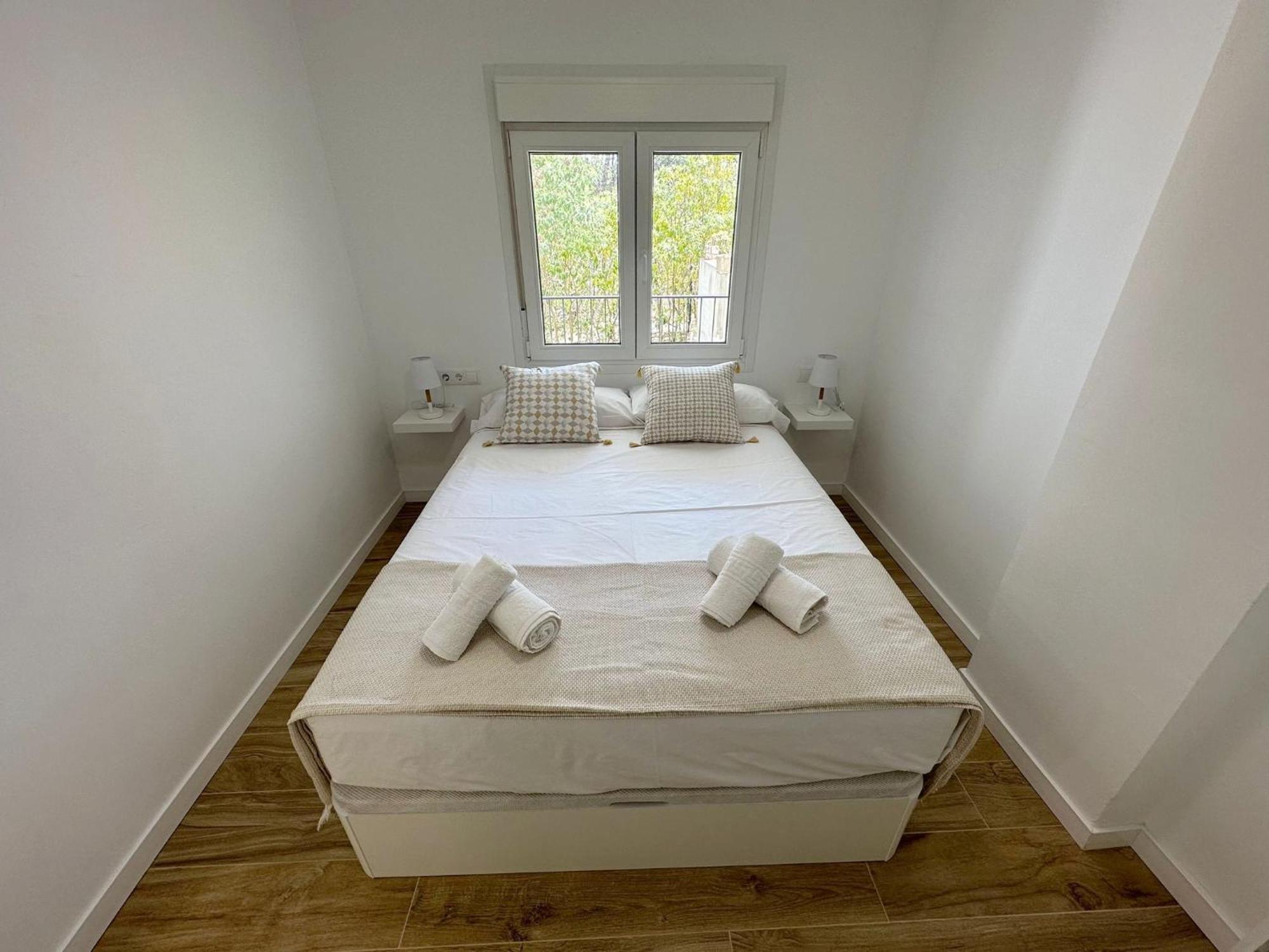 Galiria, Apartamento