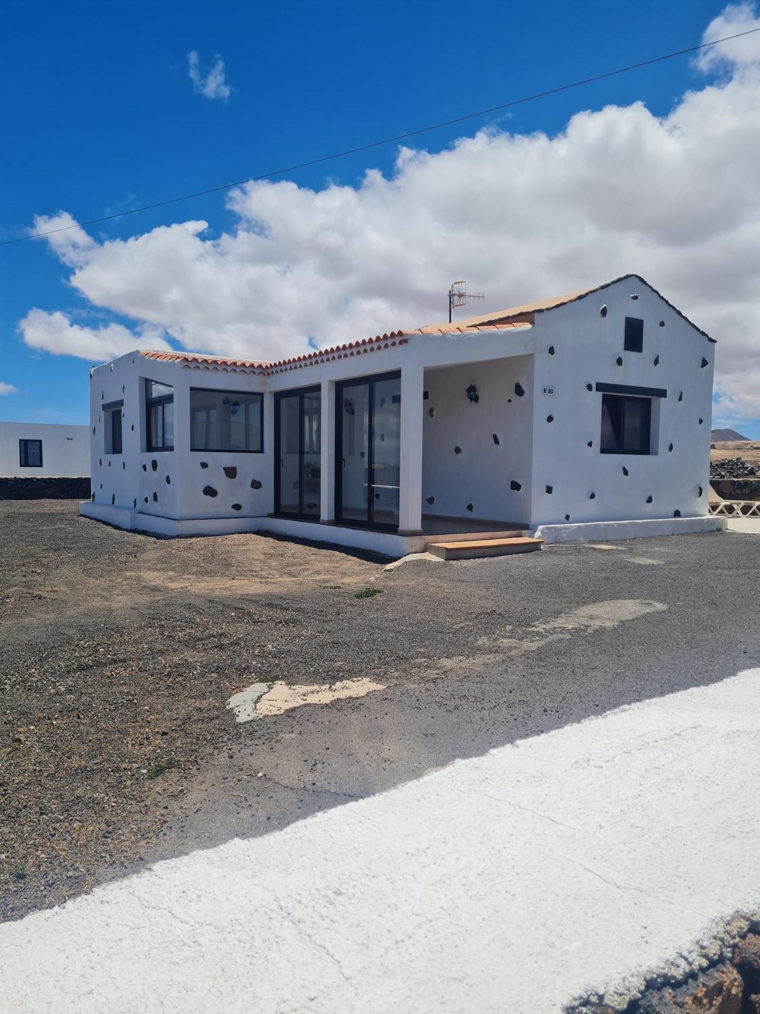 Сasa de vacaciones Casa Cucu *