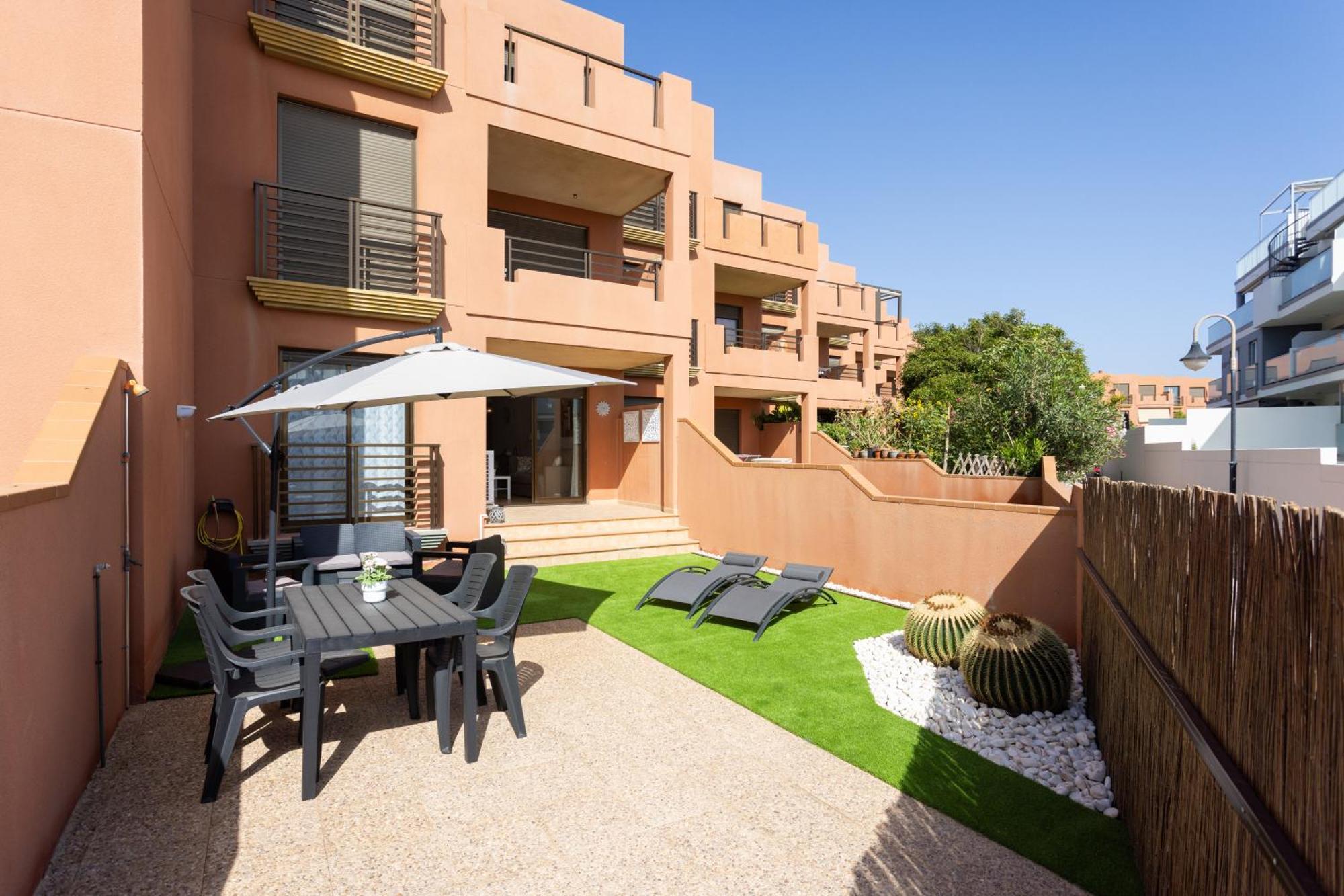 Apartment 123 Sotavento And Sun By Sunkeyrents *