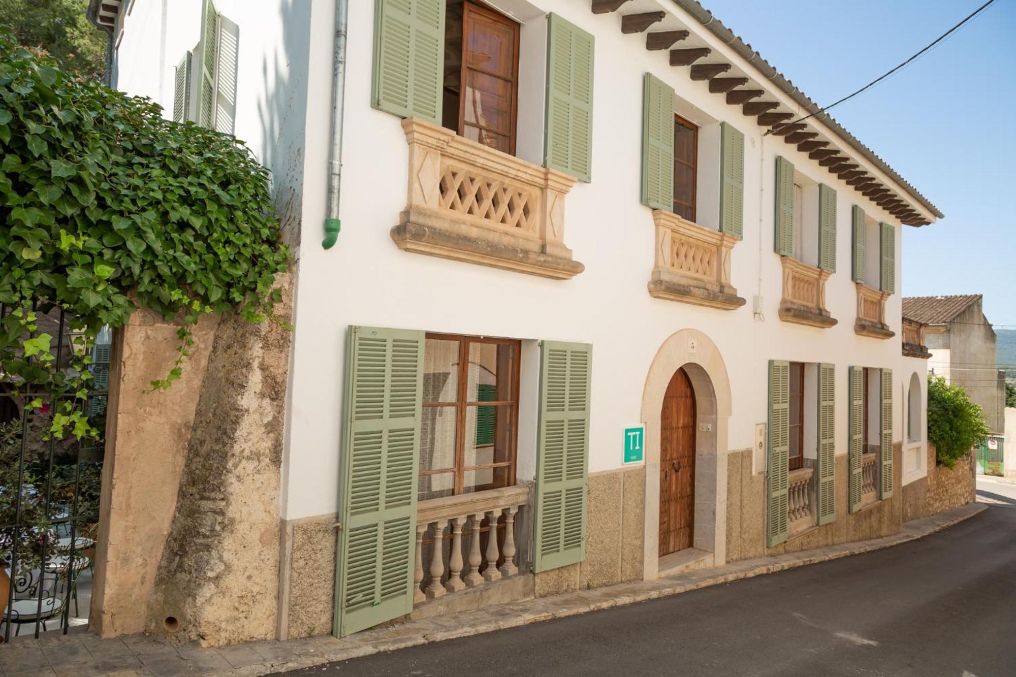 Hotel Moio Turismo De Interior Montuiri (Mallorca)