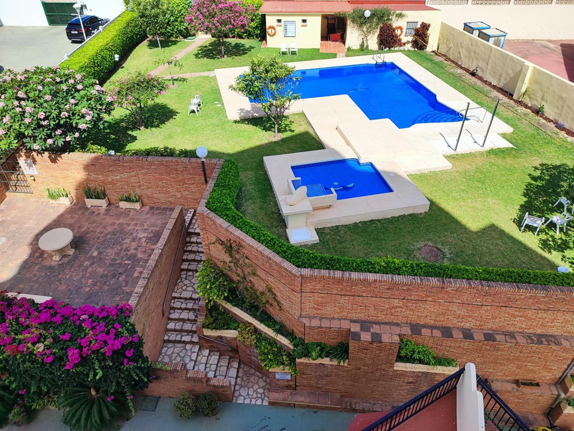 150 Metros De La Playa Apartamento