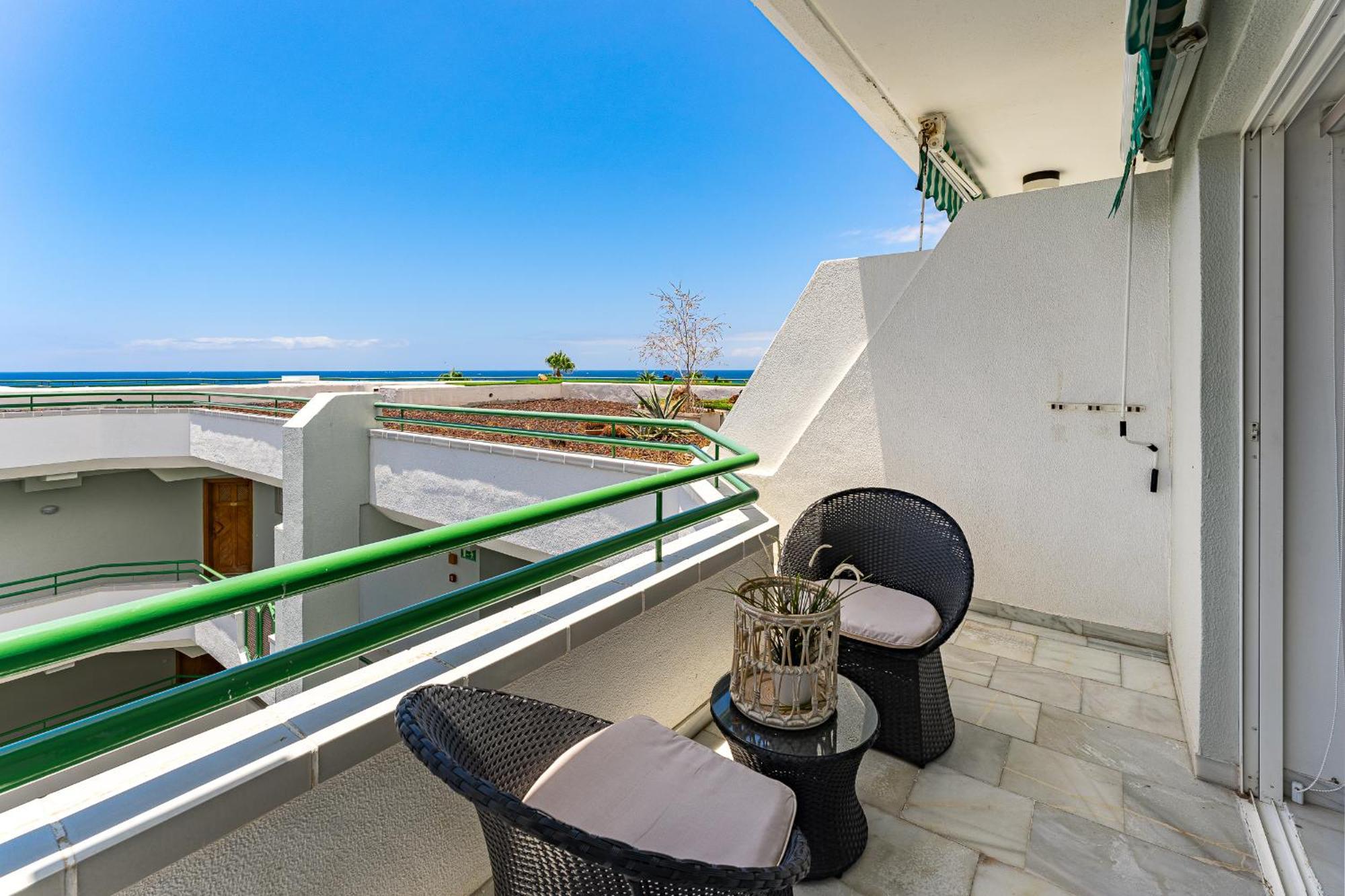 In Complex Altamira With Direct Ocean View Apartamento