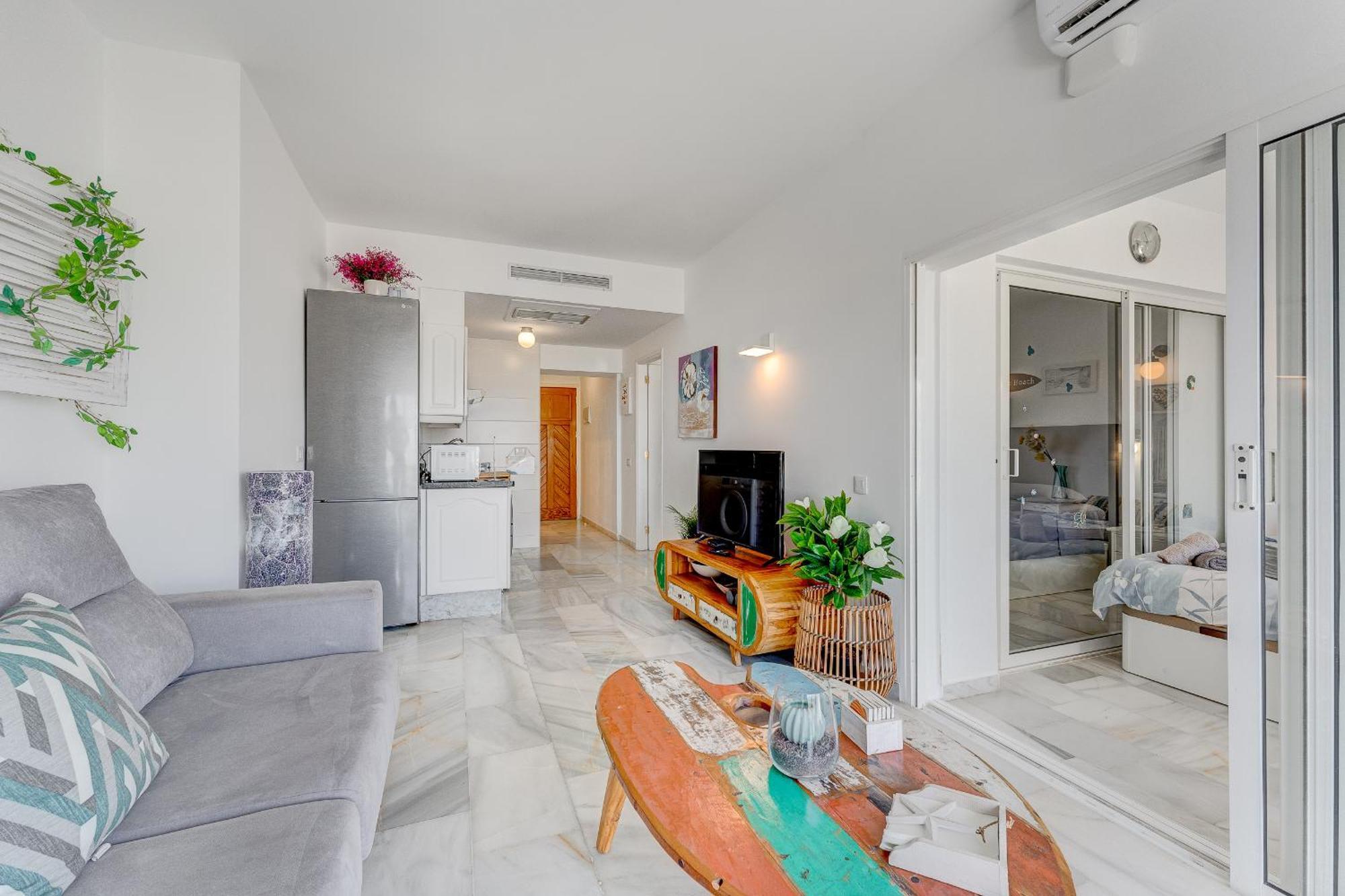 Apartamento In Complex Altamira With Direct Ocean View Costa Adeje (Tenerife)