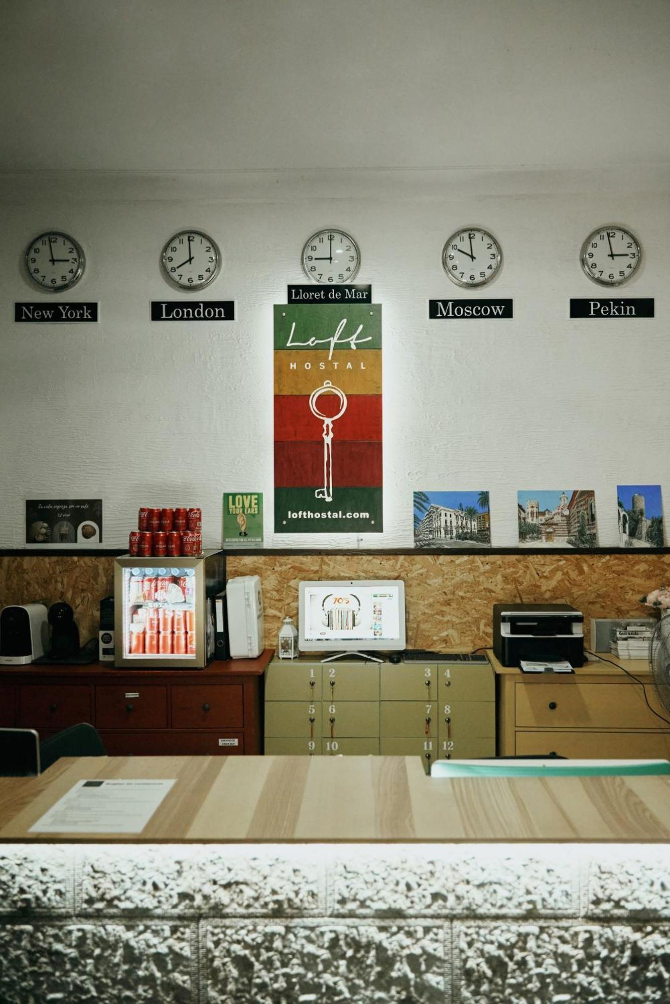 Hostal Loft Group Lloret de Mar