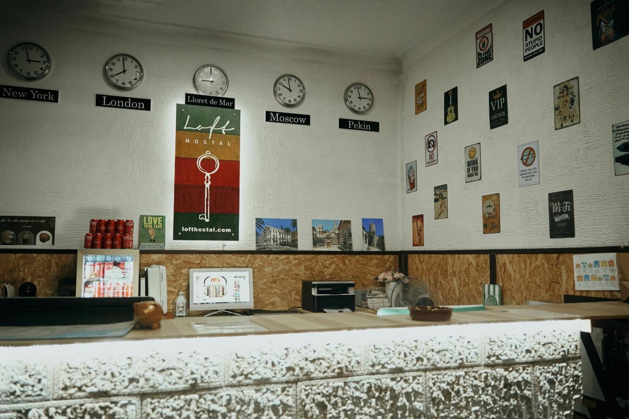 Hostal Loft Group