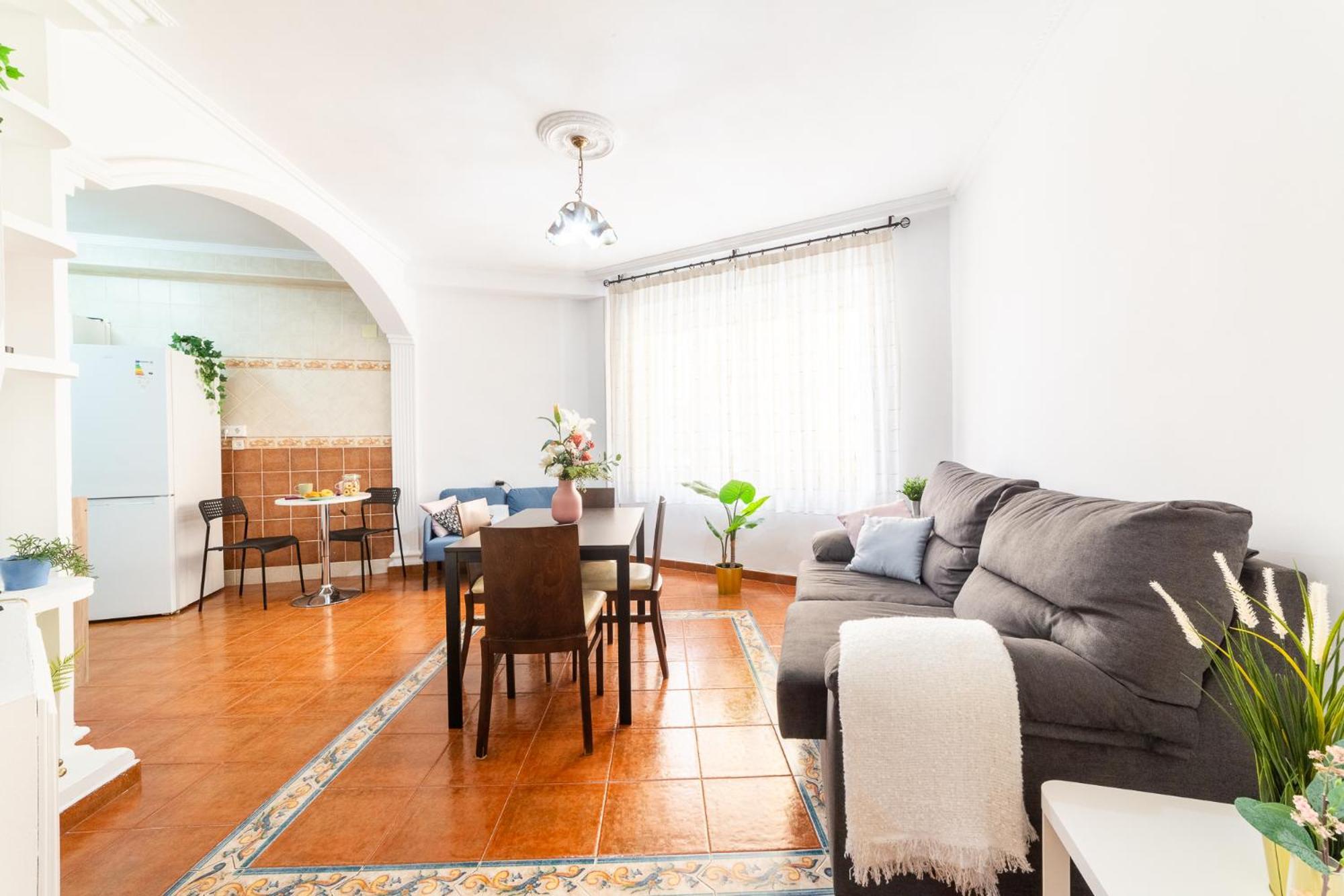 Casa Maruchi - Сasa de vacaciones Almería