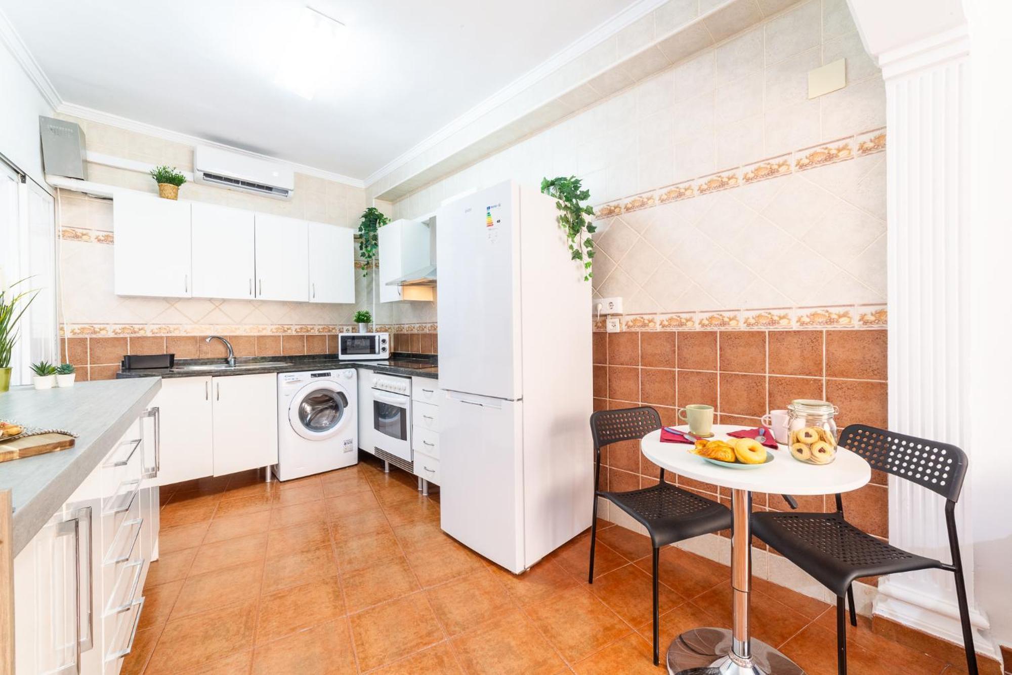 Casa Maruchi - Сasa de vacaciones Almería