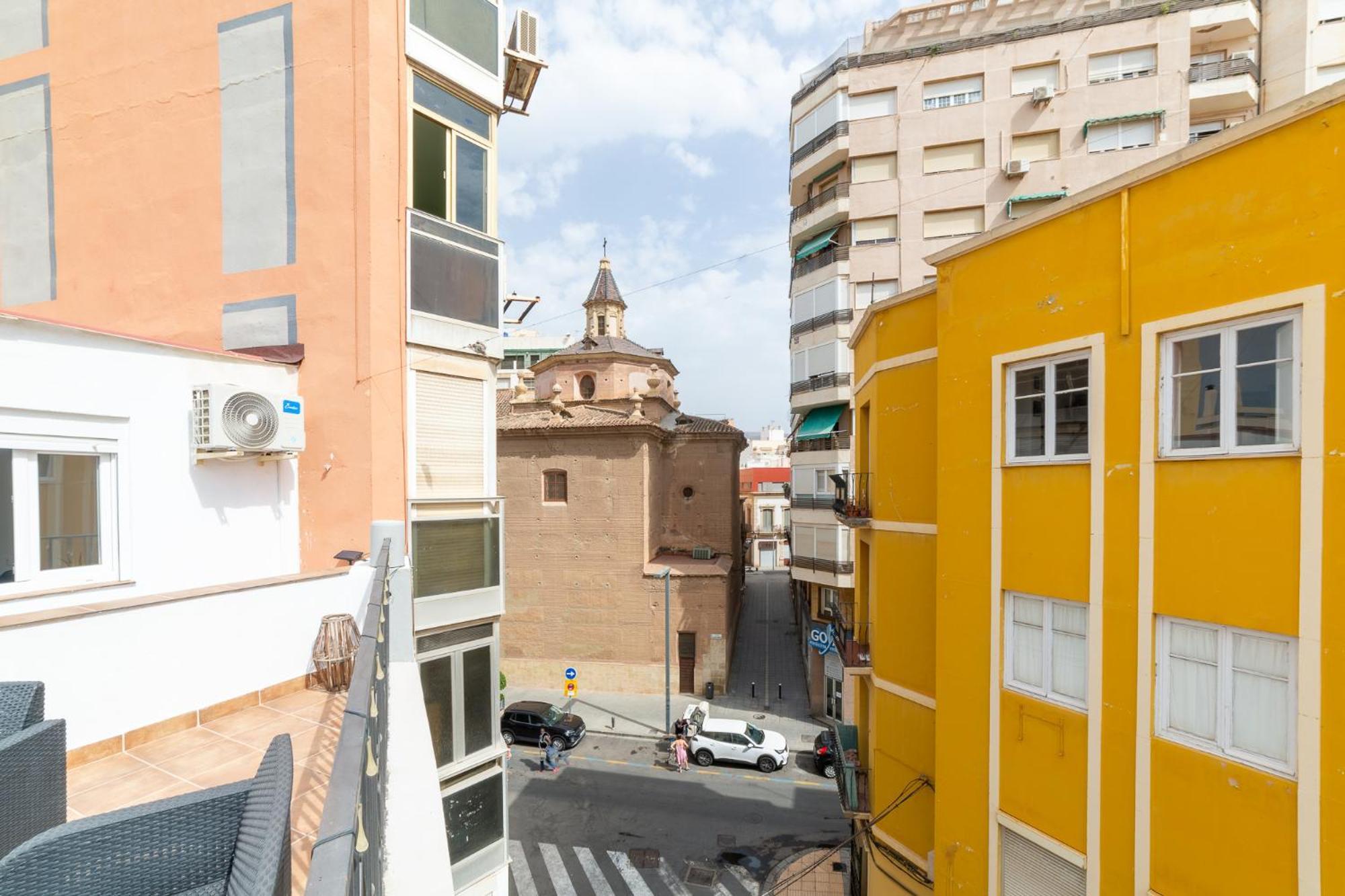 Сasa de vacaciones Casa Maruchi - Almería