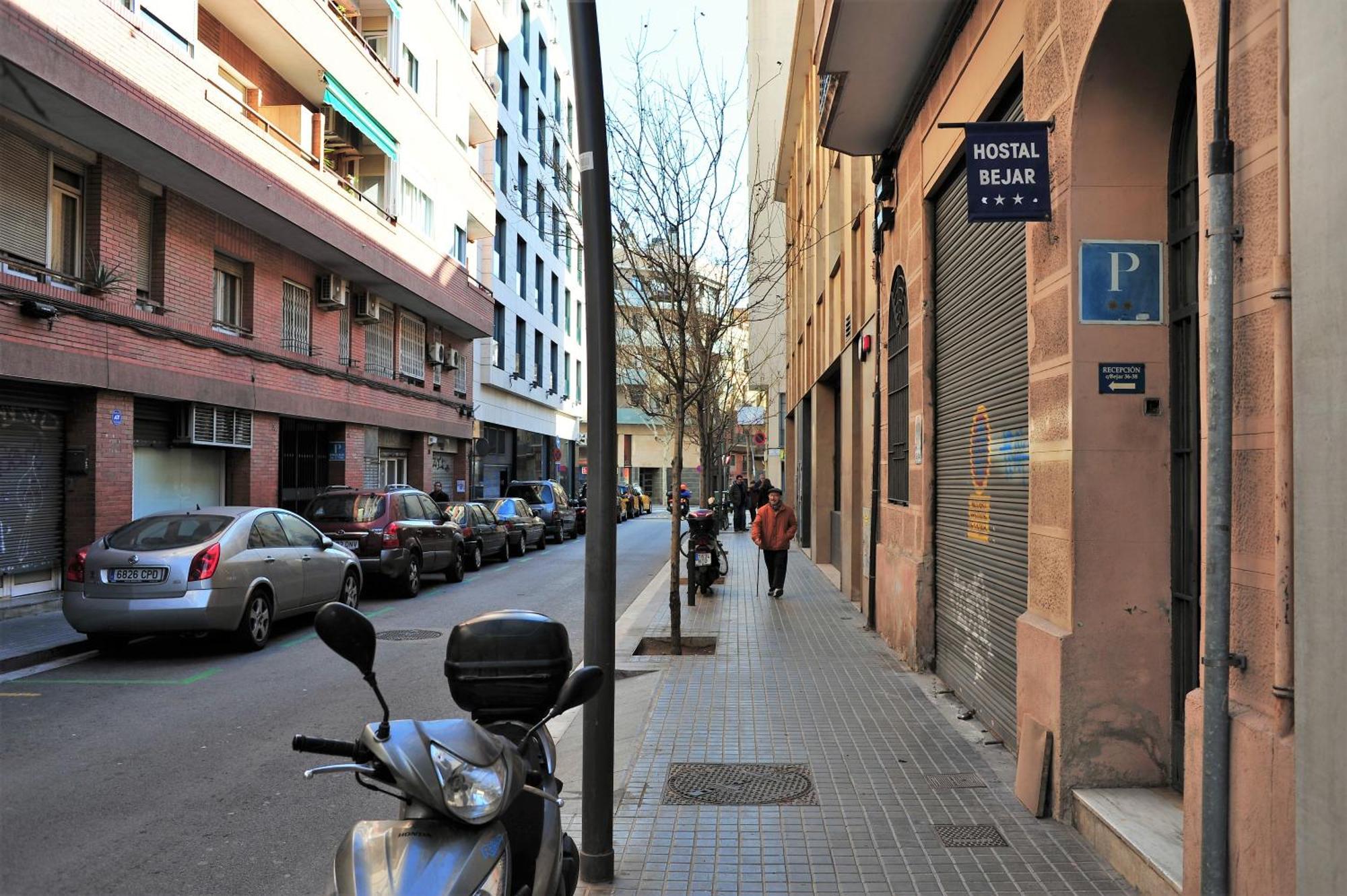 Pensión Bejar *