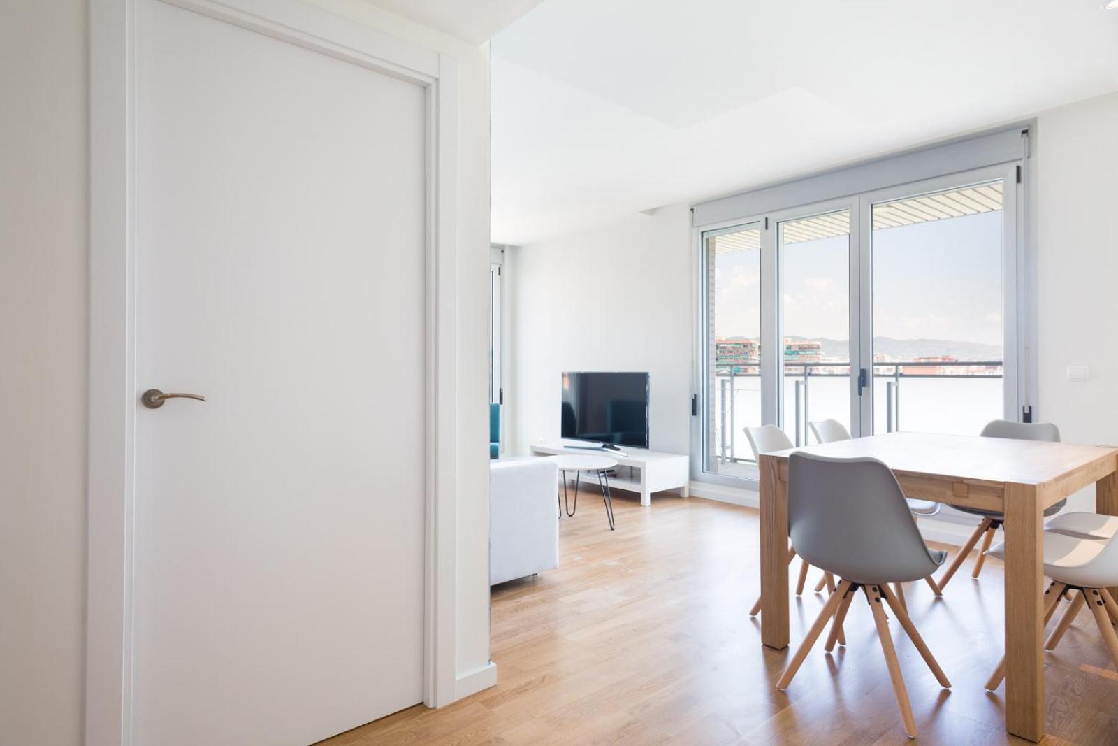 Apartamento Port Forum By Olala Homes Sant Adrià de Besòs