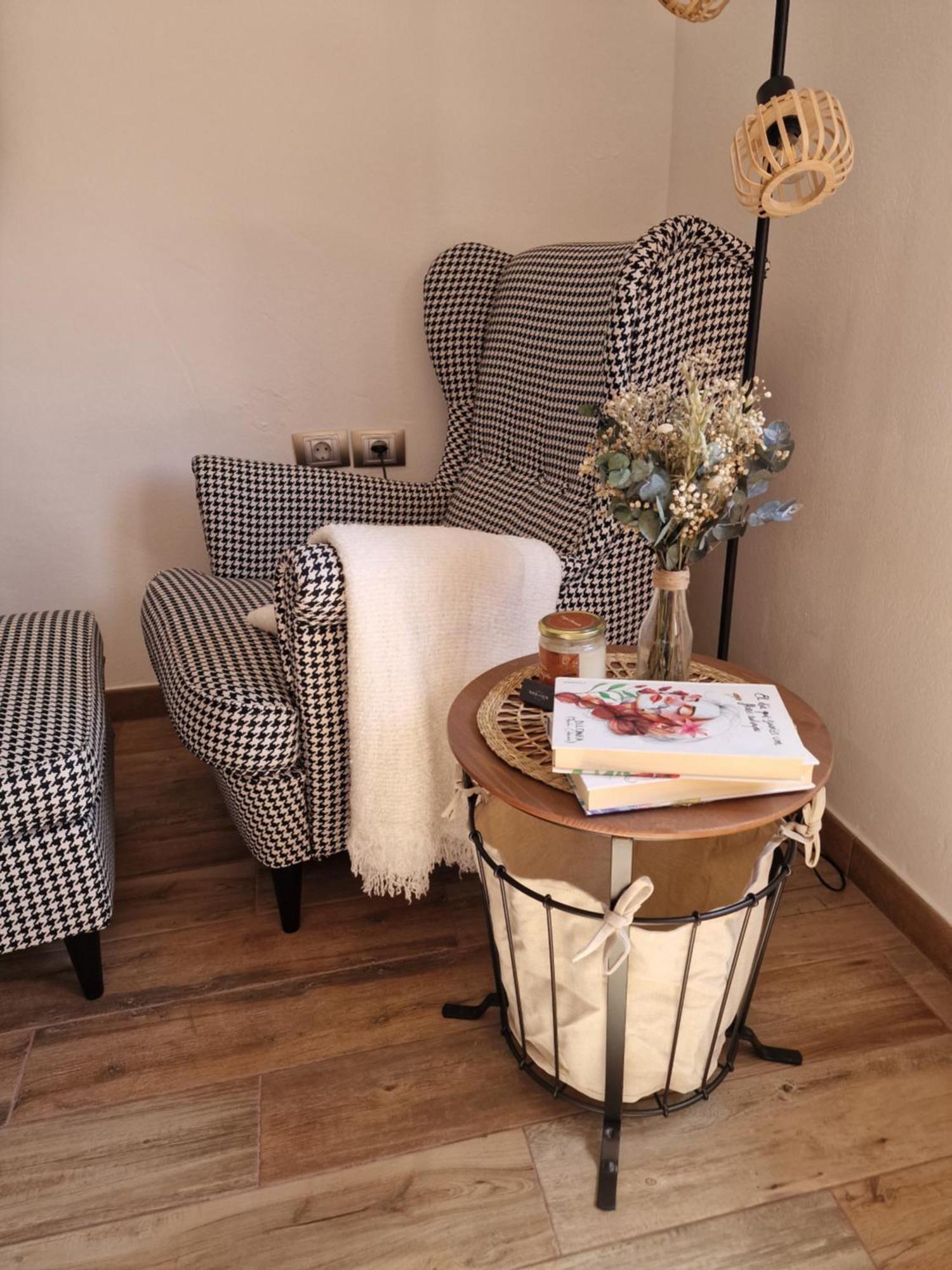 Casa Abuela Serapia Сasa de vacaciones Tuineje